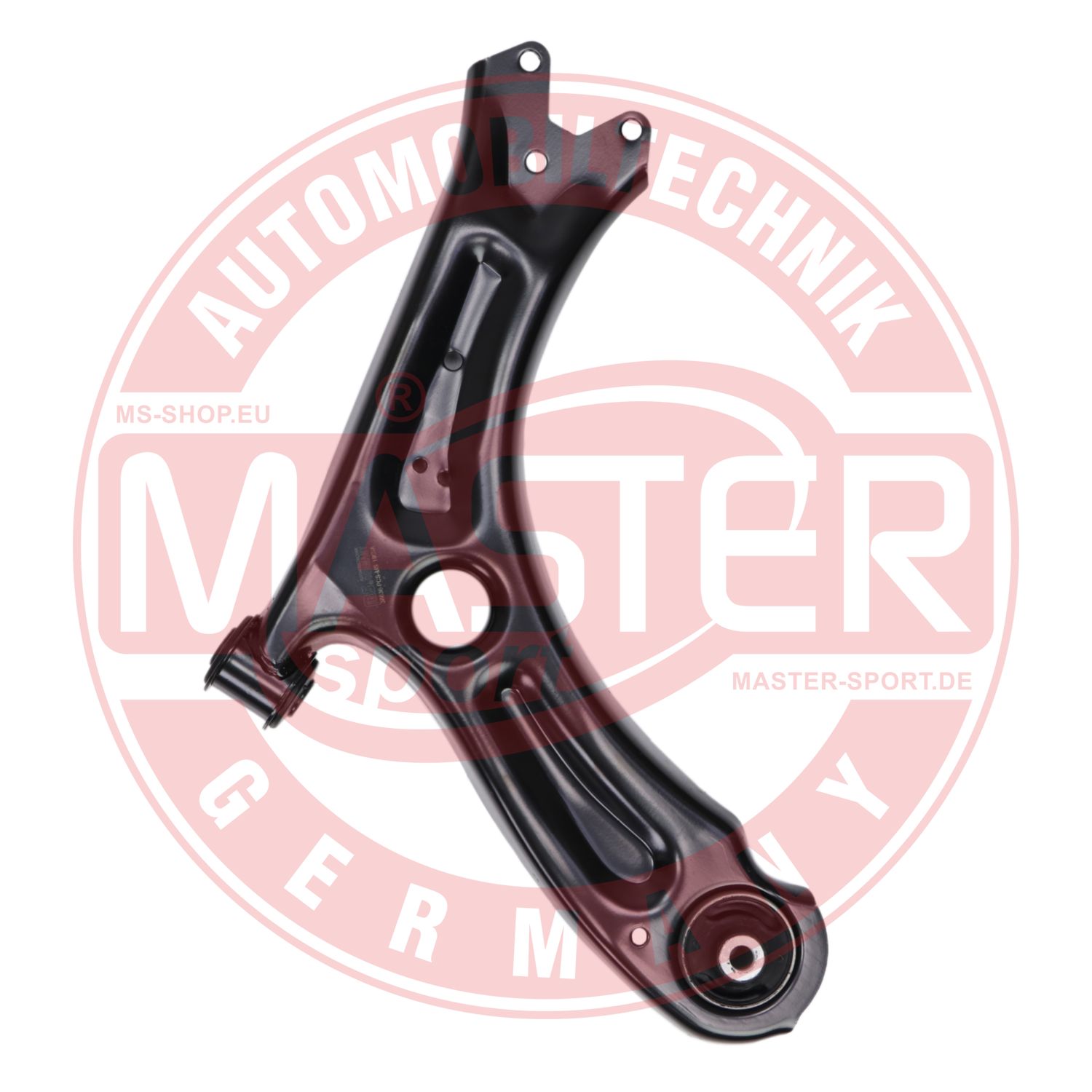 Brat suspensie roata MASTERSPORT GERMANY 38636-PCS-MS