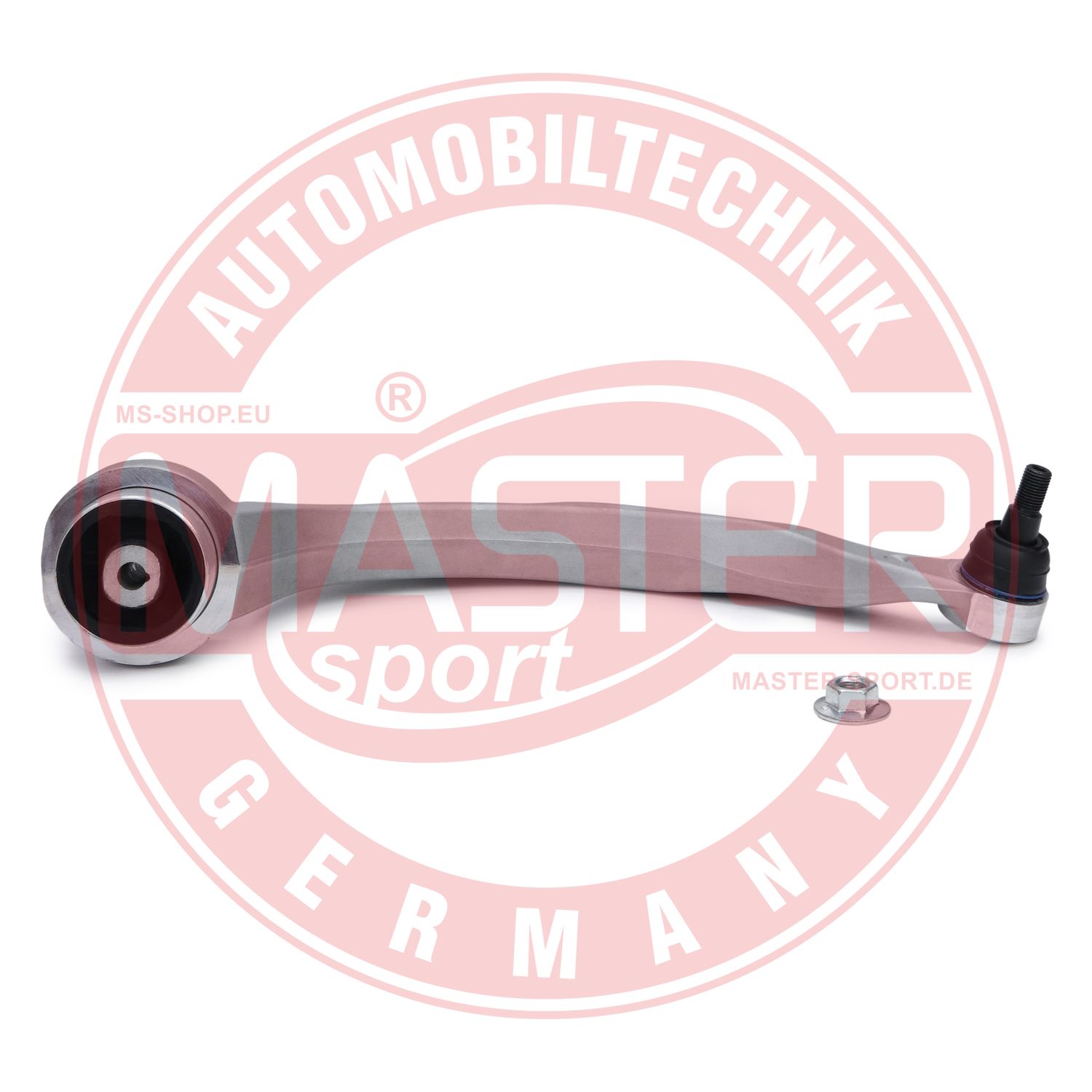 Brat suspensie roata MASTERSPORT GERMANY 38966-PCS-MS
