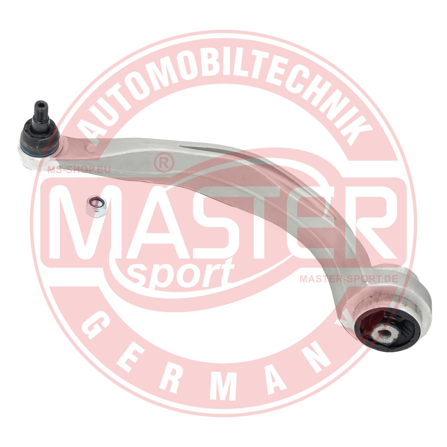 Brat suspensie roata MASTERSPORT GERMANY 38967-PCS-MS