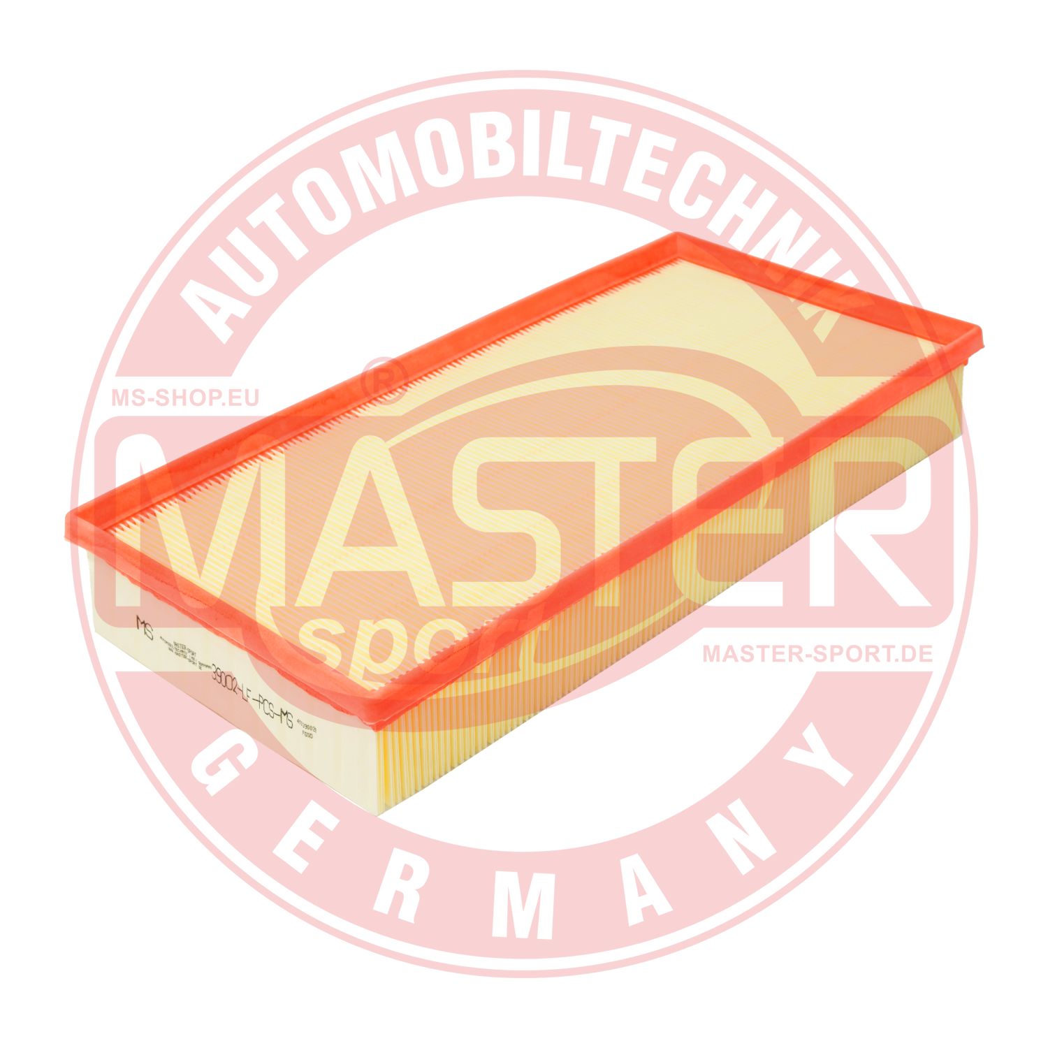 Filtru aer MASTERSPORT GERMANY 39002-LF-PCS-MS