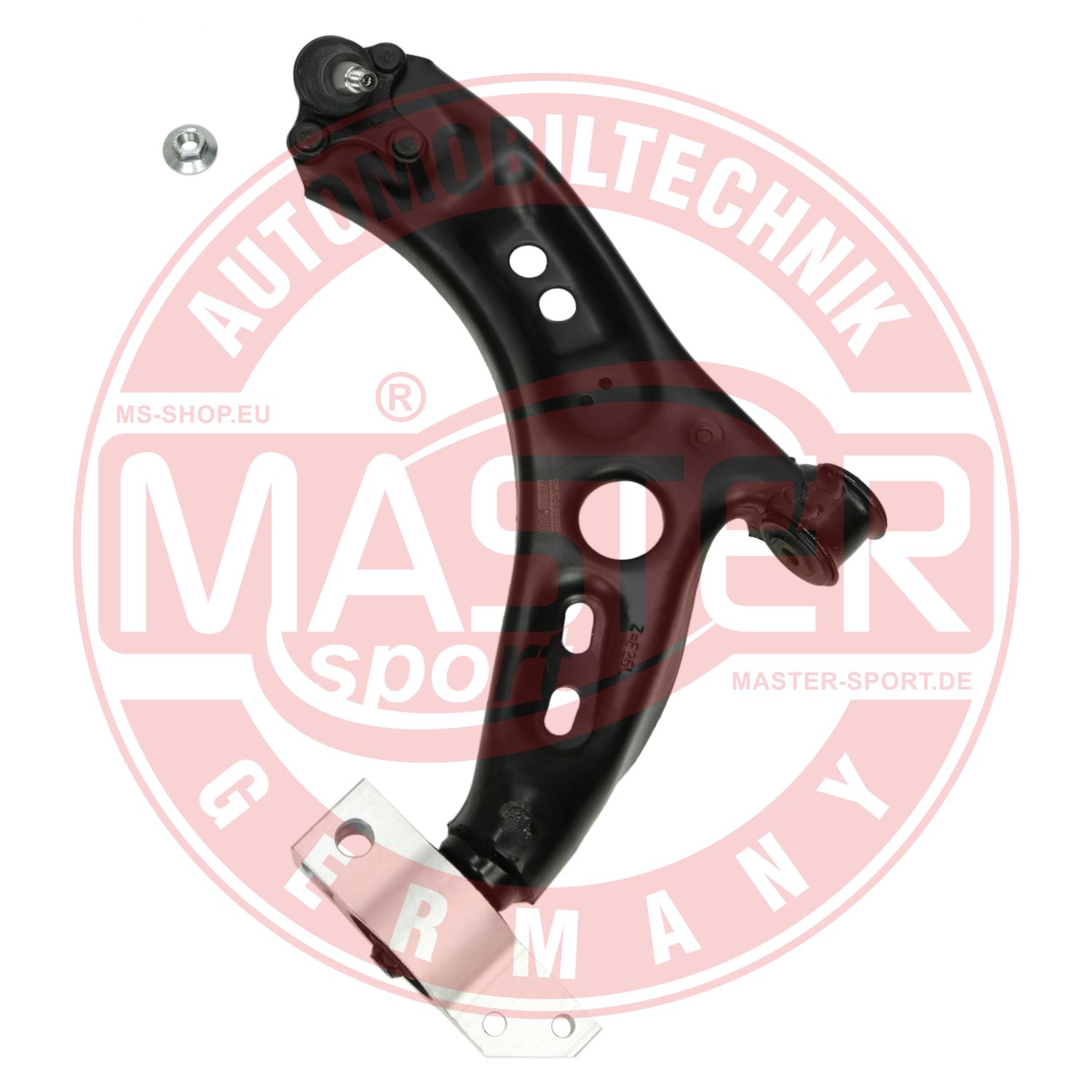 Brat suspensie roata MASTERSPORT GERMANY 39359B-PCS-MS