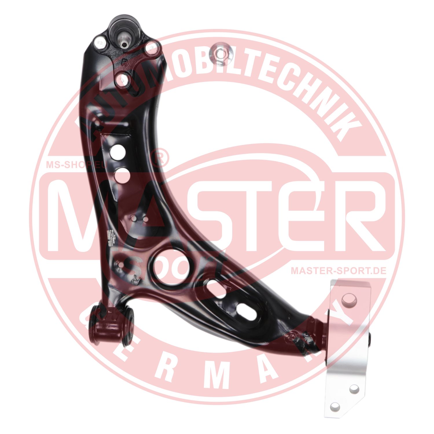 Brat suspensie roata MASTERSPORT GERMANY 39360B-PCS-MS