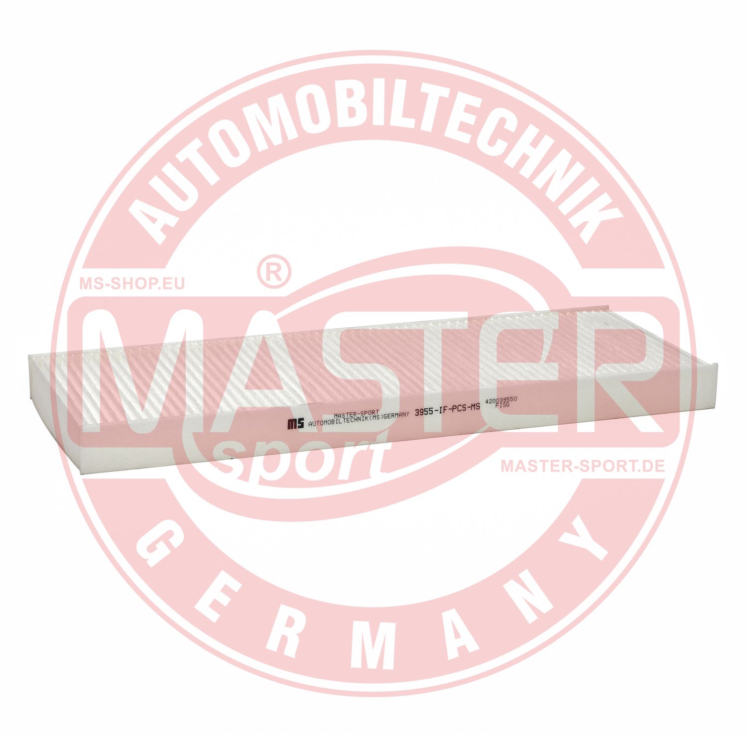 Filtru polen MASTERSPORT GERMANY 3955-IF-PCS-MS