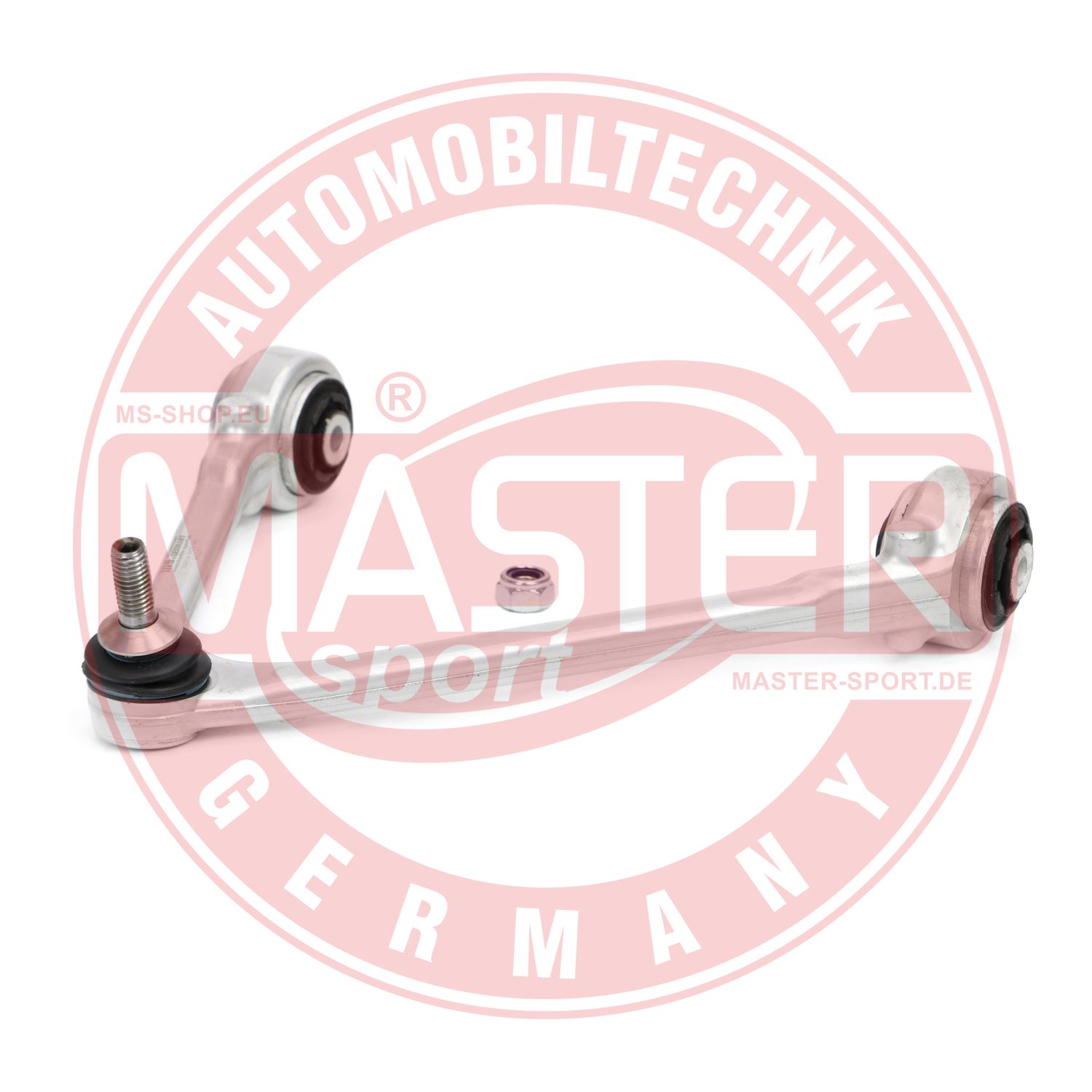 Brat suspensie roata MASTERSPORT GERMANY 39614-PCS-MS