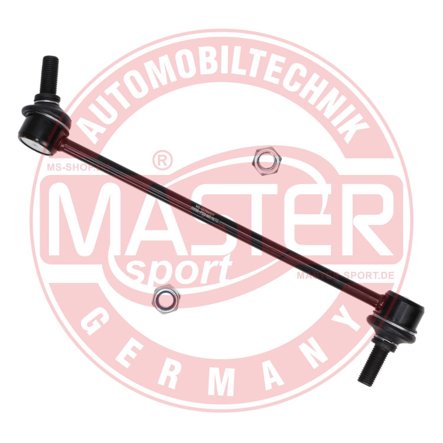 Bieleta antiruliu MASTERSPORT GERMANY 39636-PCS-MS