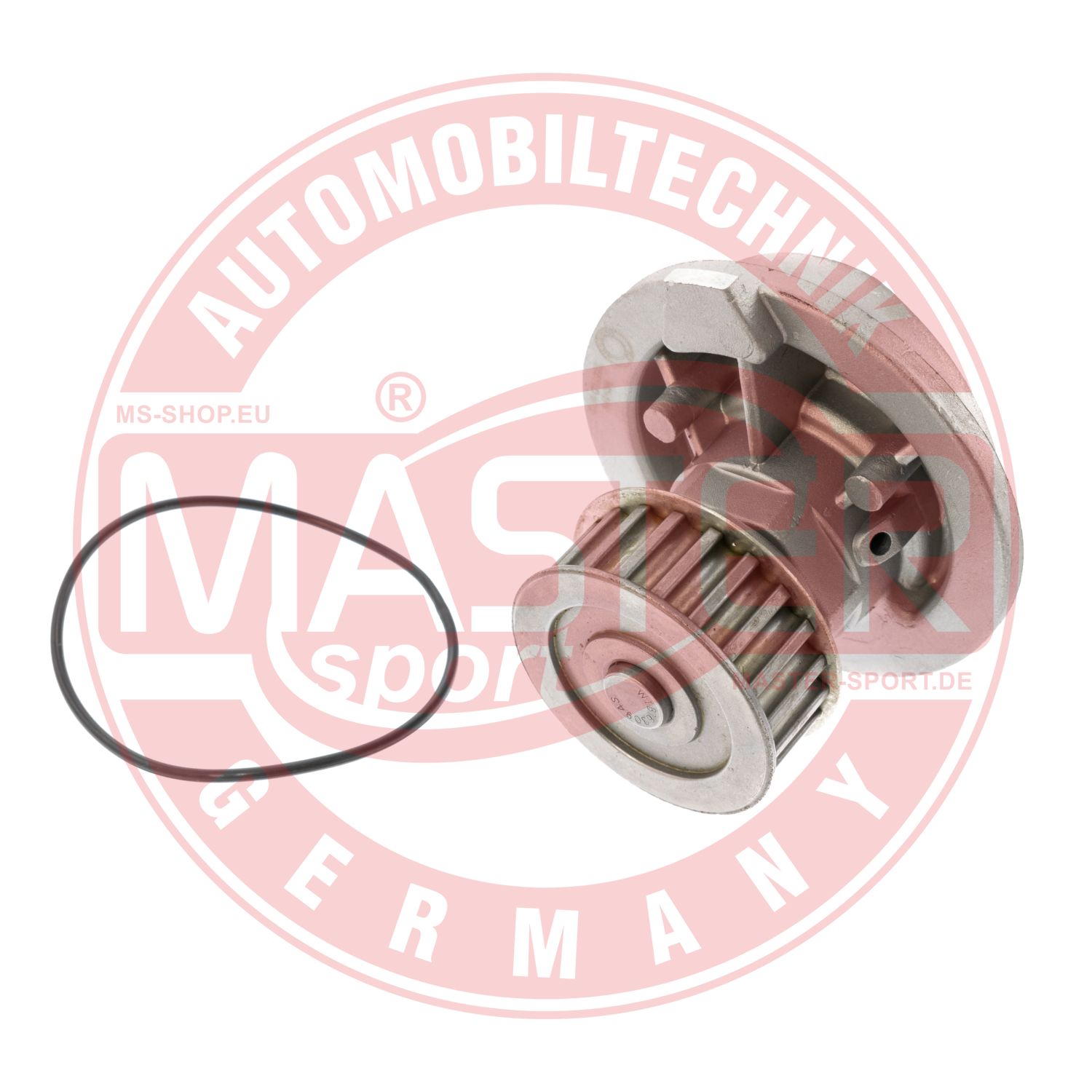 Pompa de apa MASTERSPORT GERMANY 397-WP-PCS-MS