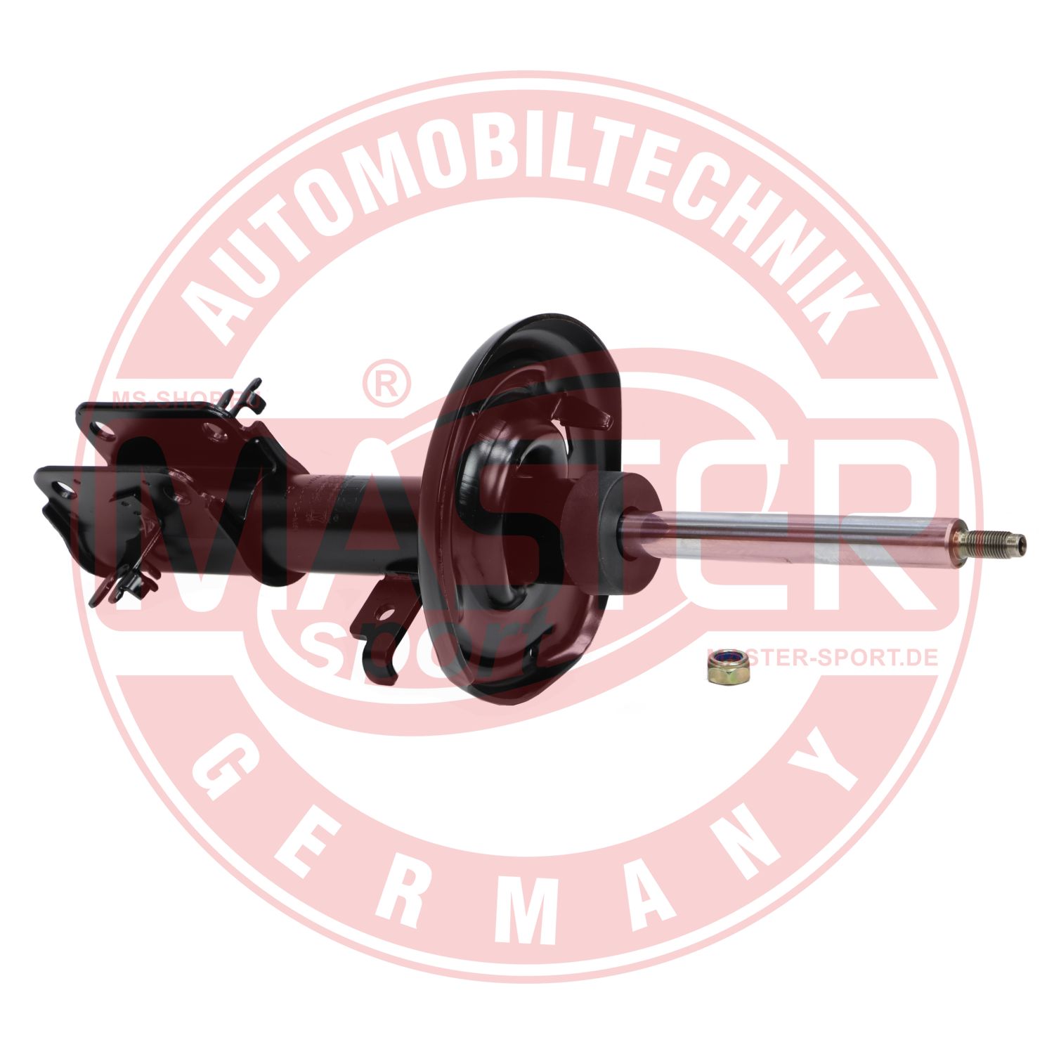 Amortizor RENAULT LAGUNA III (BT0/1) 1.5 dCi (BT00, BT0A, BT0T, BT1J)  diesel 110 cai MASTERSPORT GERMANY 39704K-PCS-MS