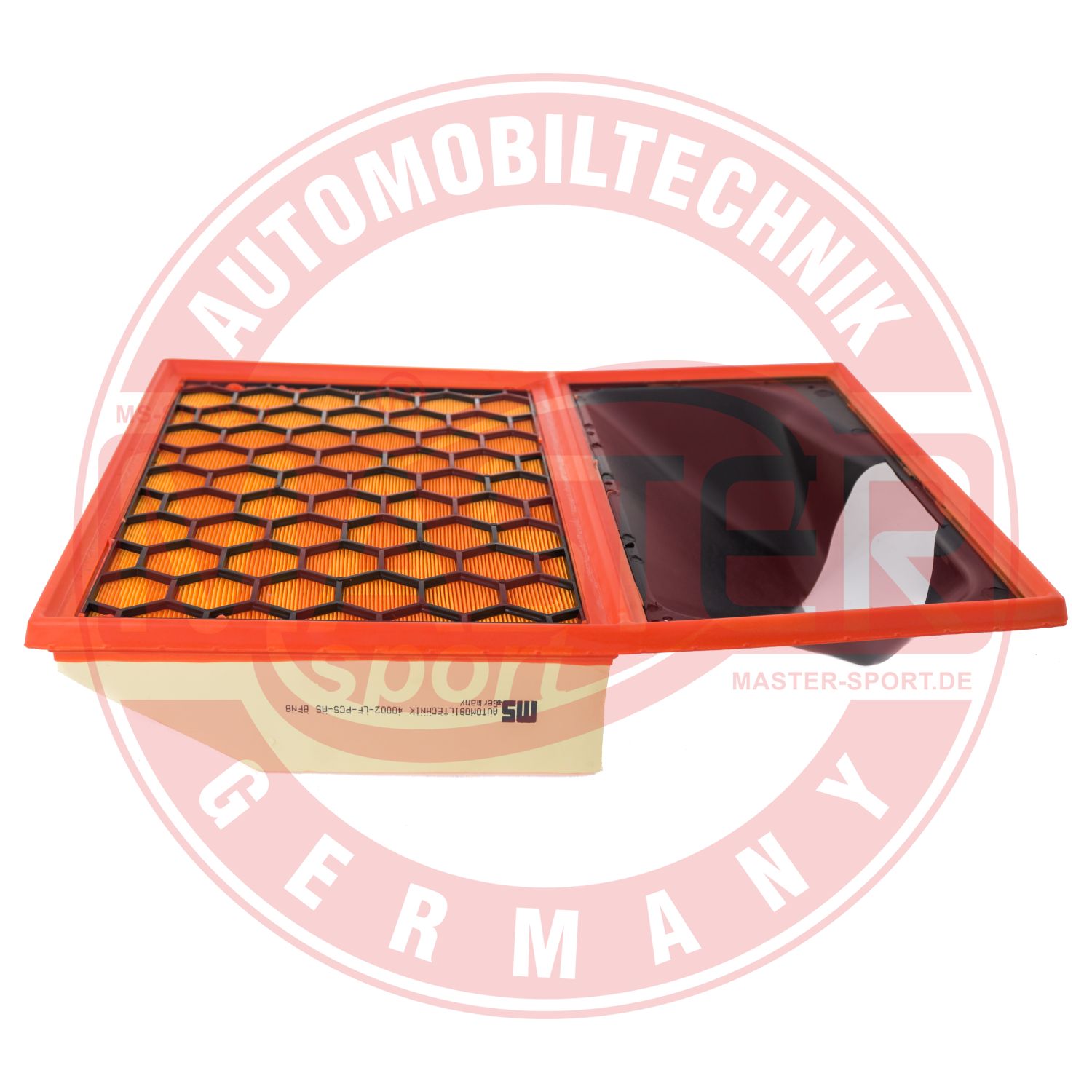 Filtru aer MASTERSPORT GERMANY 40002-LF-PCS-MS