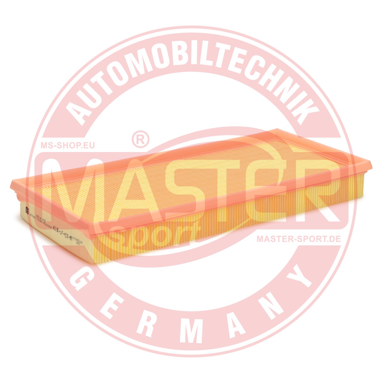 Filtru aer MASTERSPORT GERMANY 40163-LF-PCS-MS