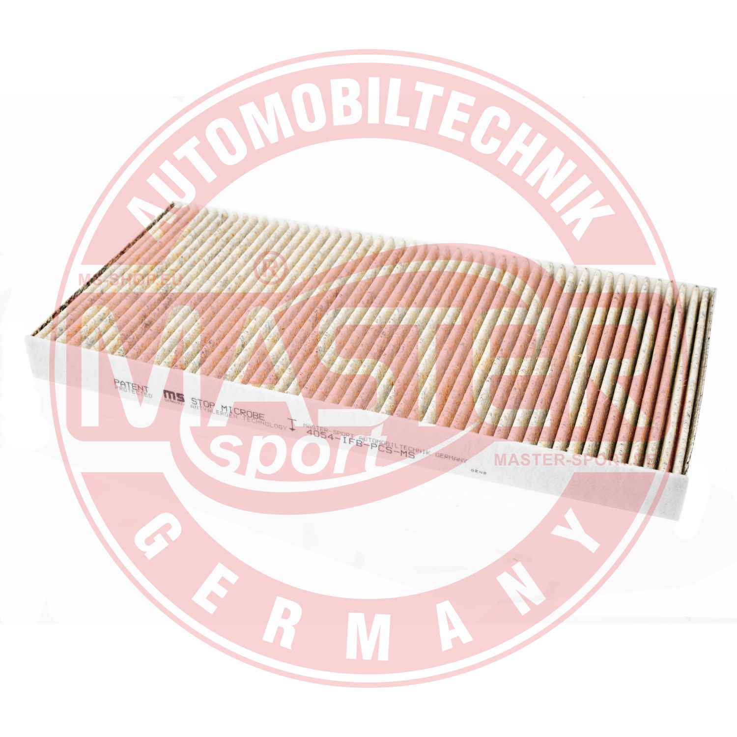 Filtru polen MASTERSPORT GERMANY 4054-IFB-PCS-MS