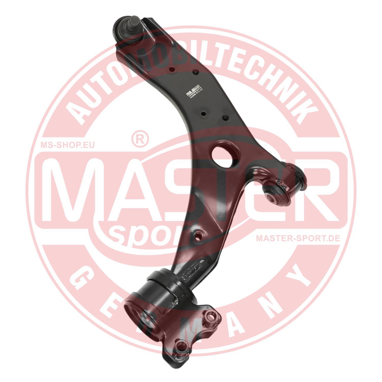 Brat suspensie roata MASTERSPORT GERMANY 42433B-PCS-MS