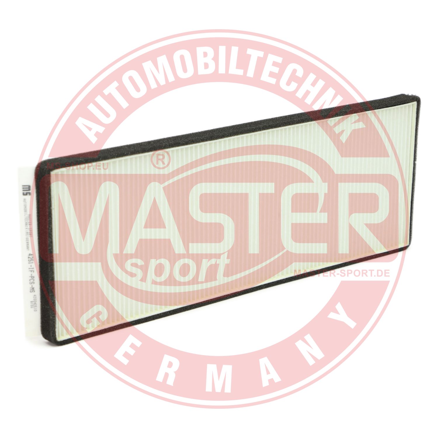 Filtru polen MASTERSPORT GERMANY 4251-IF-PCS-MS