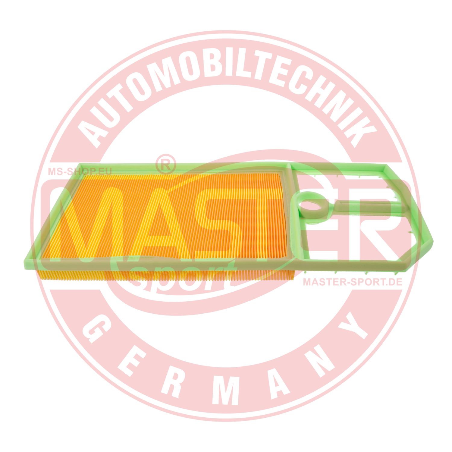 Filtru aer MASTERSPORT GERMANY 4287/2-LF-PCS-MS
