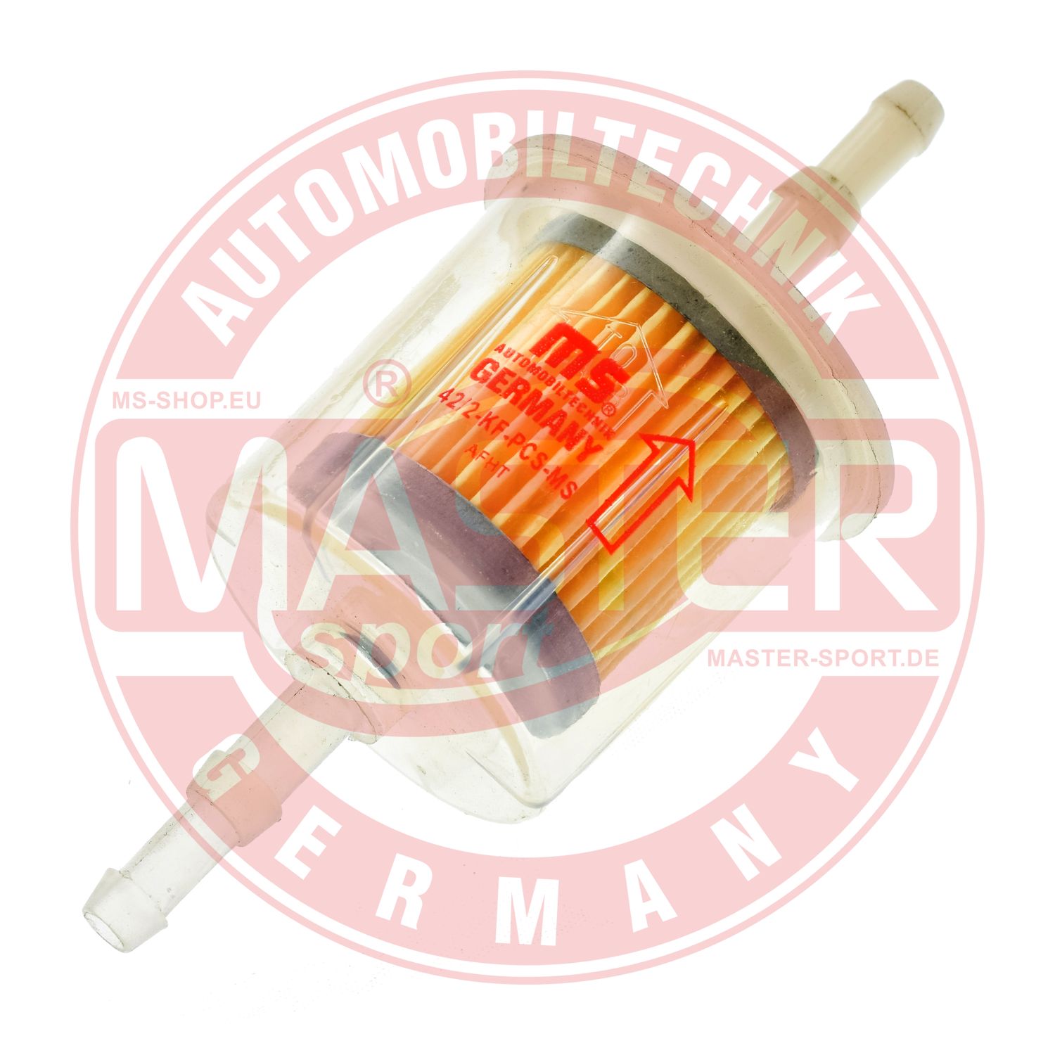 Filtru combustibil MASTERSPORT GERMANY 42/2-KF-PCS-MS