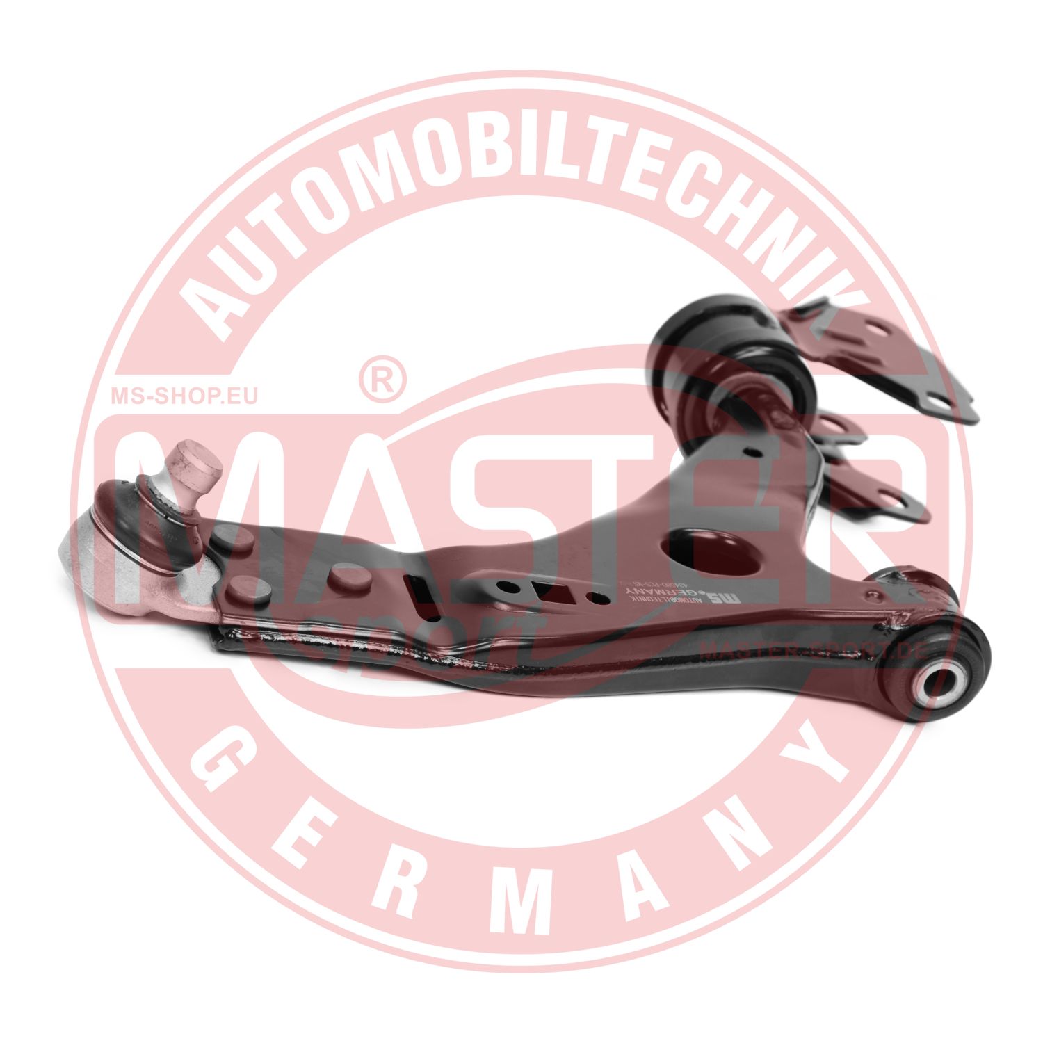 Brat suspensie roata MASTERSPORT GERMANY 43458O-PCS-MS