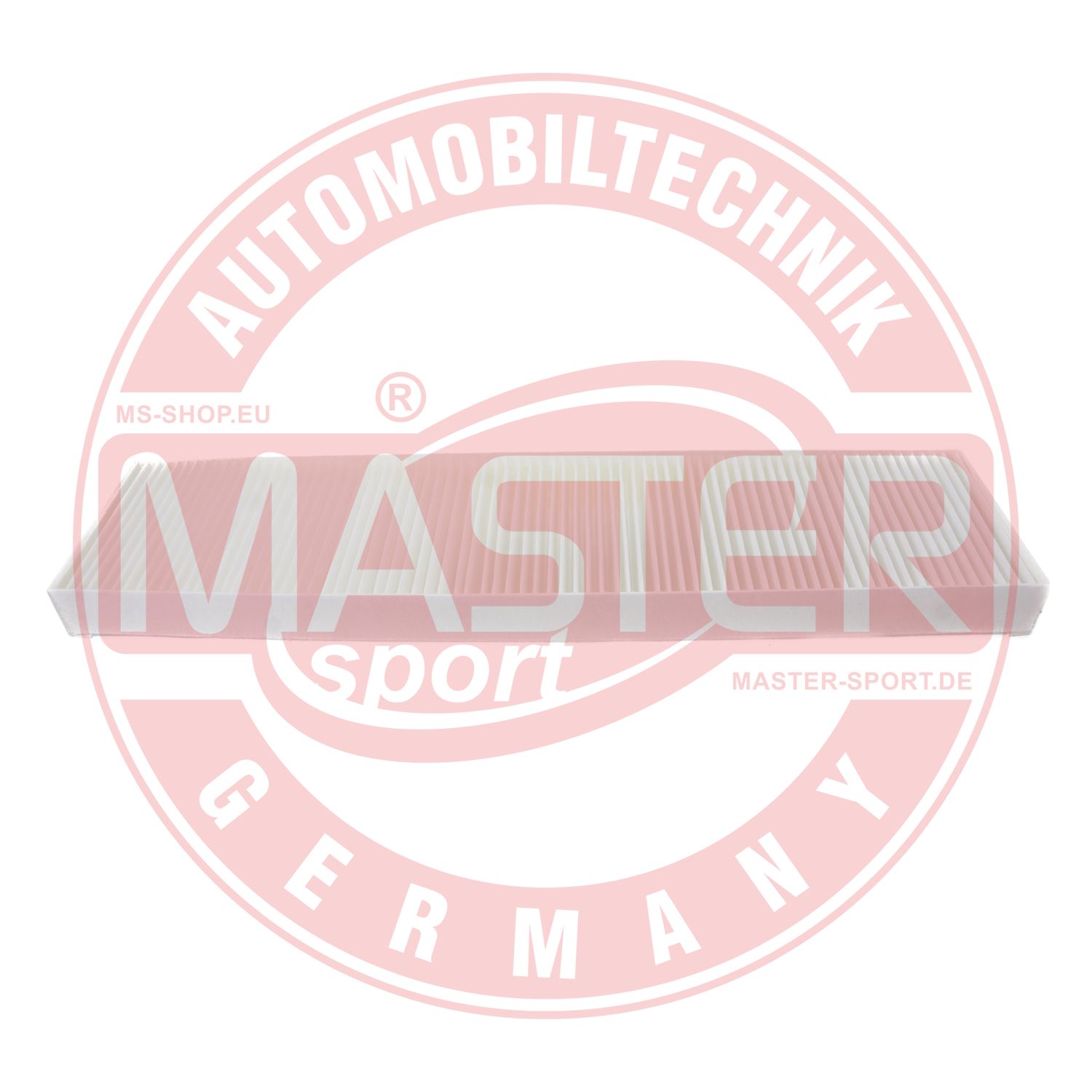Filtru polen MASTERSPORT GERMANY 4624-IF-PCS-MS