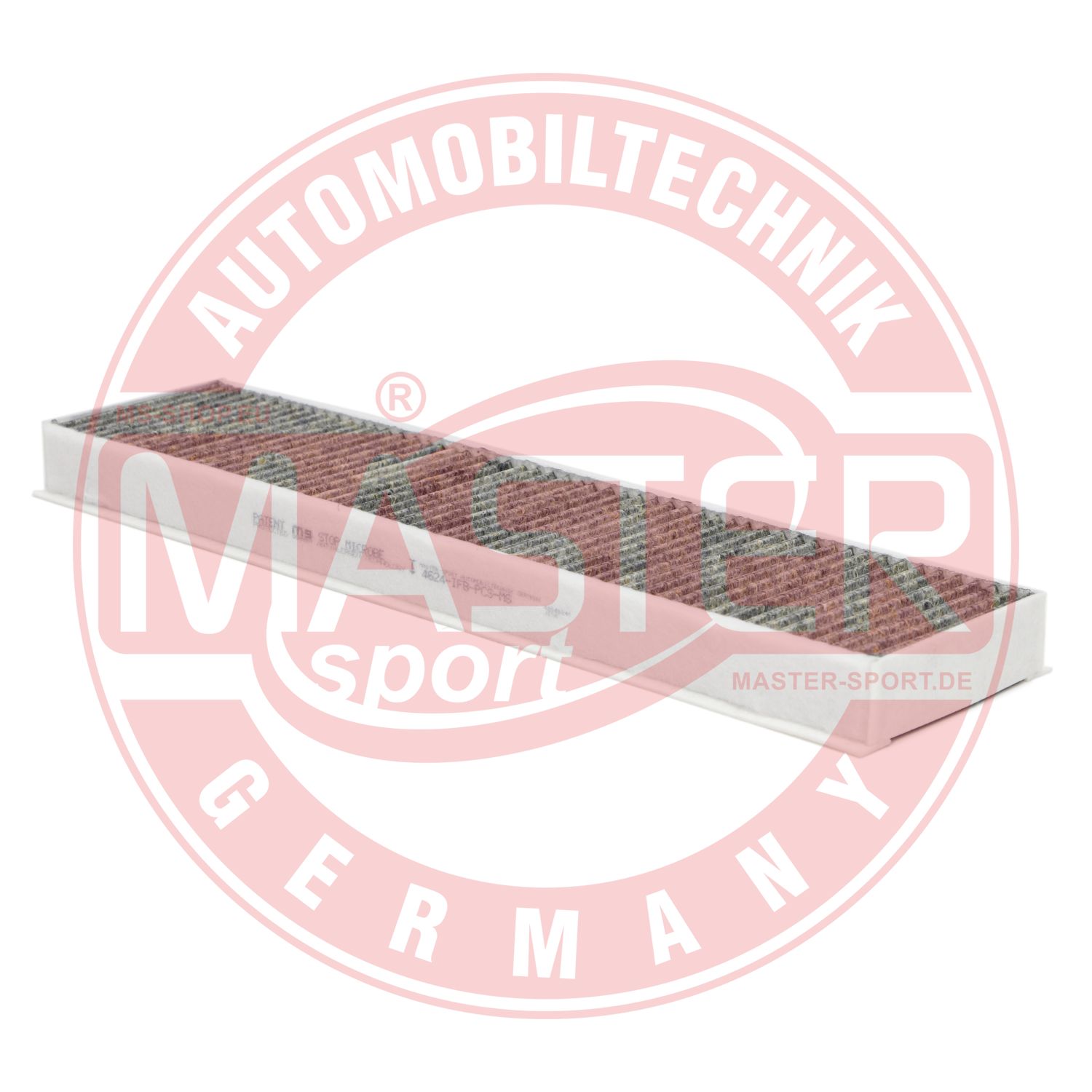 Filtru polen MASTERSPORT GERMANY 4624-IFB-PCS-MS