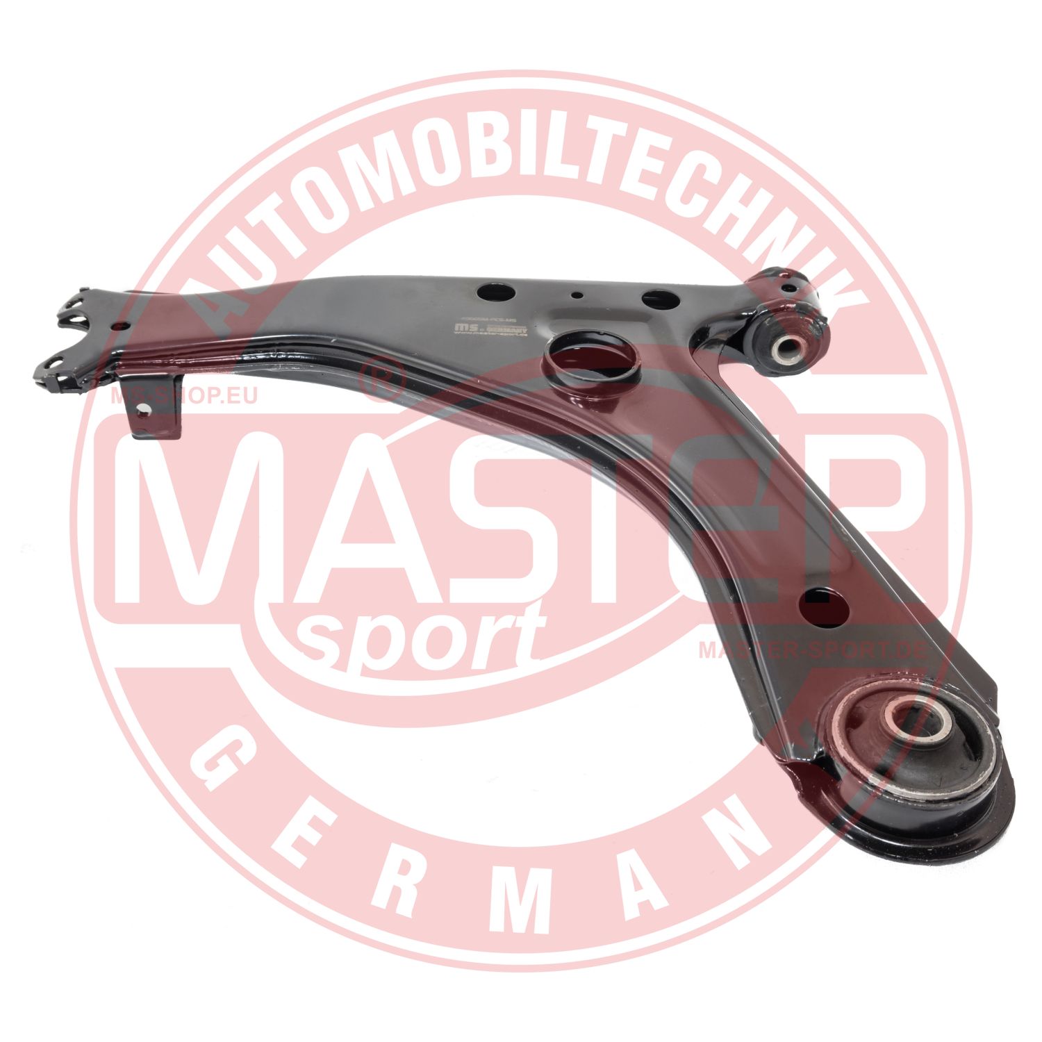 Brat suspensie roata MASTERSPORT GERMANY 49665M-PCS-MS