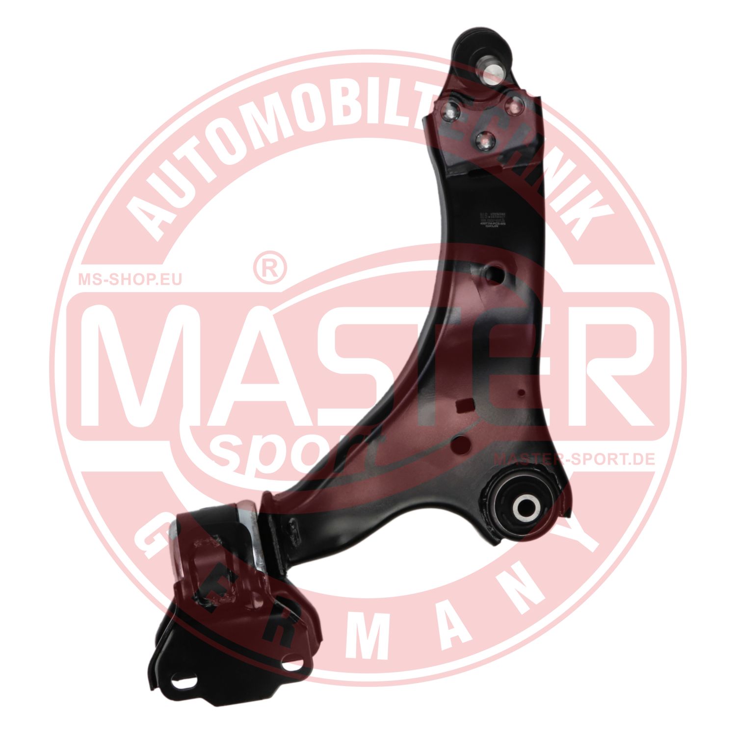 Brat suspensie roata MASTERSPORT GERMANY 49971M-PCS-MS