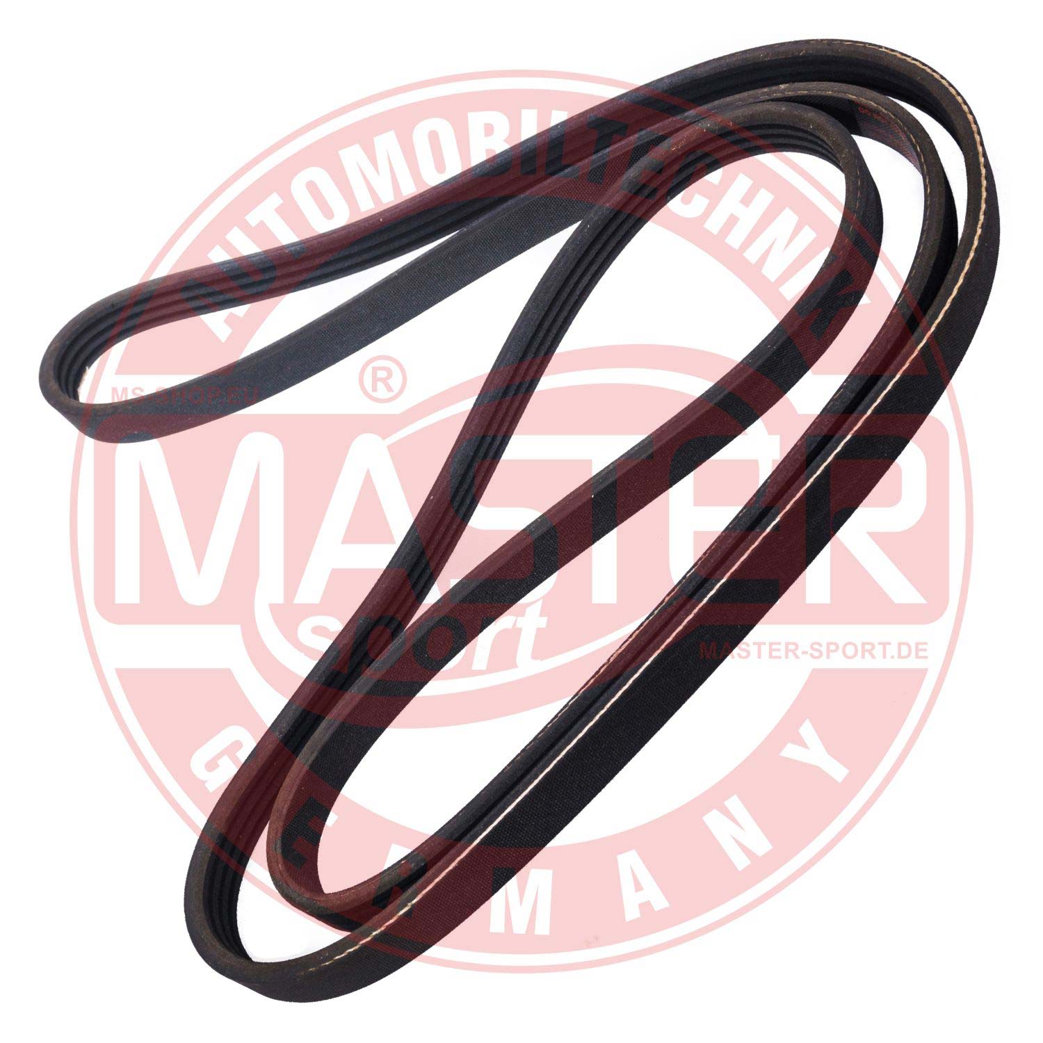Curea transmisie cu caneluri MASTERSPORT GERMANY 4PK1540-PCS-MS