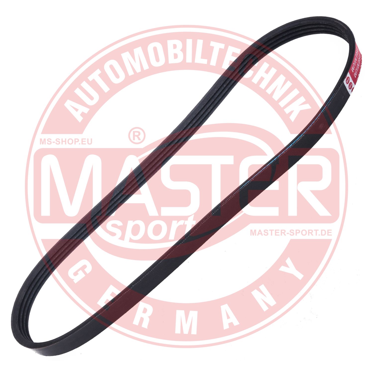 Curea transmisie cu caneluri MASTERSPORT GERMANY 4PK715-PCS-MS