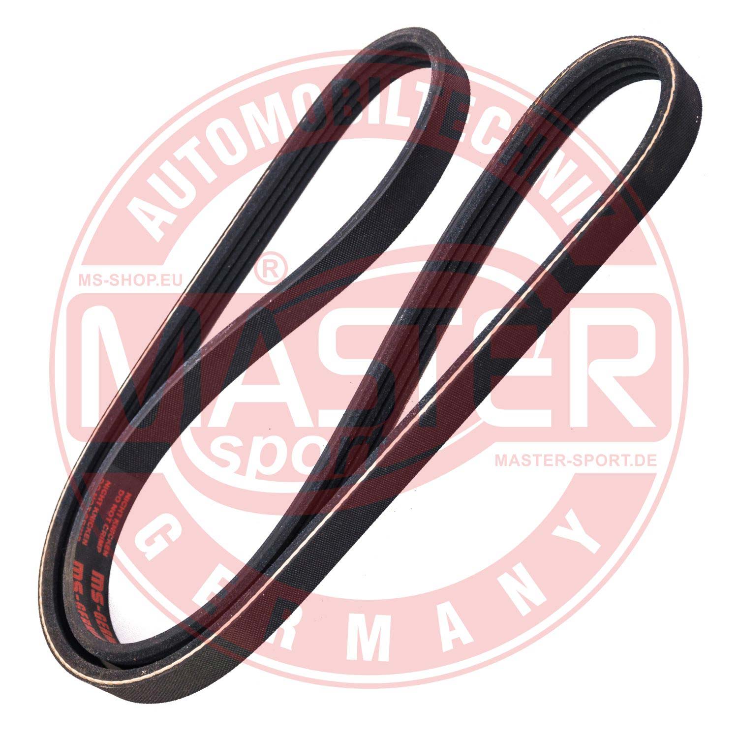 Curea transmisie cu caneluri MASTERSPORT GERMANY 4PK905-PCS-MS
