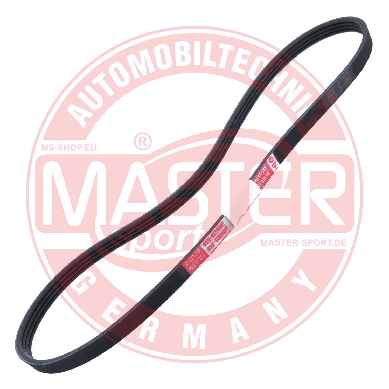 Curea transmisie cu caneluri MASTERSPORT GERMANY 4PK920-PCS-MS