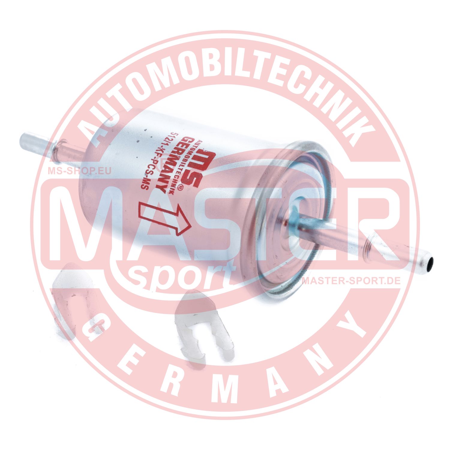 Filtru combustibil MASTERSPORT GERMANY 512/1-KF-PCS-MS