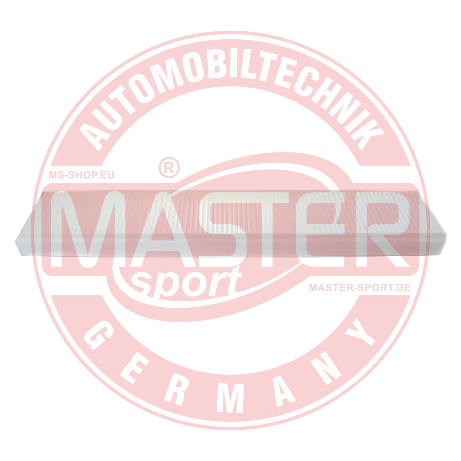 Filtru polen MASTERSPORT GERMANY 5141-IF-PCS-MS