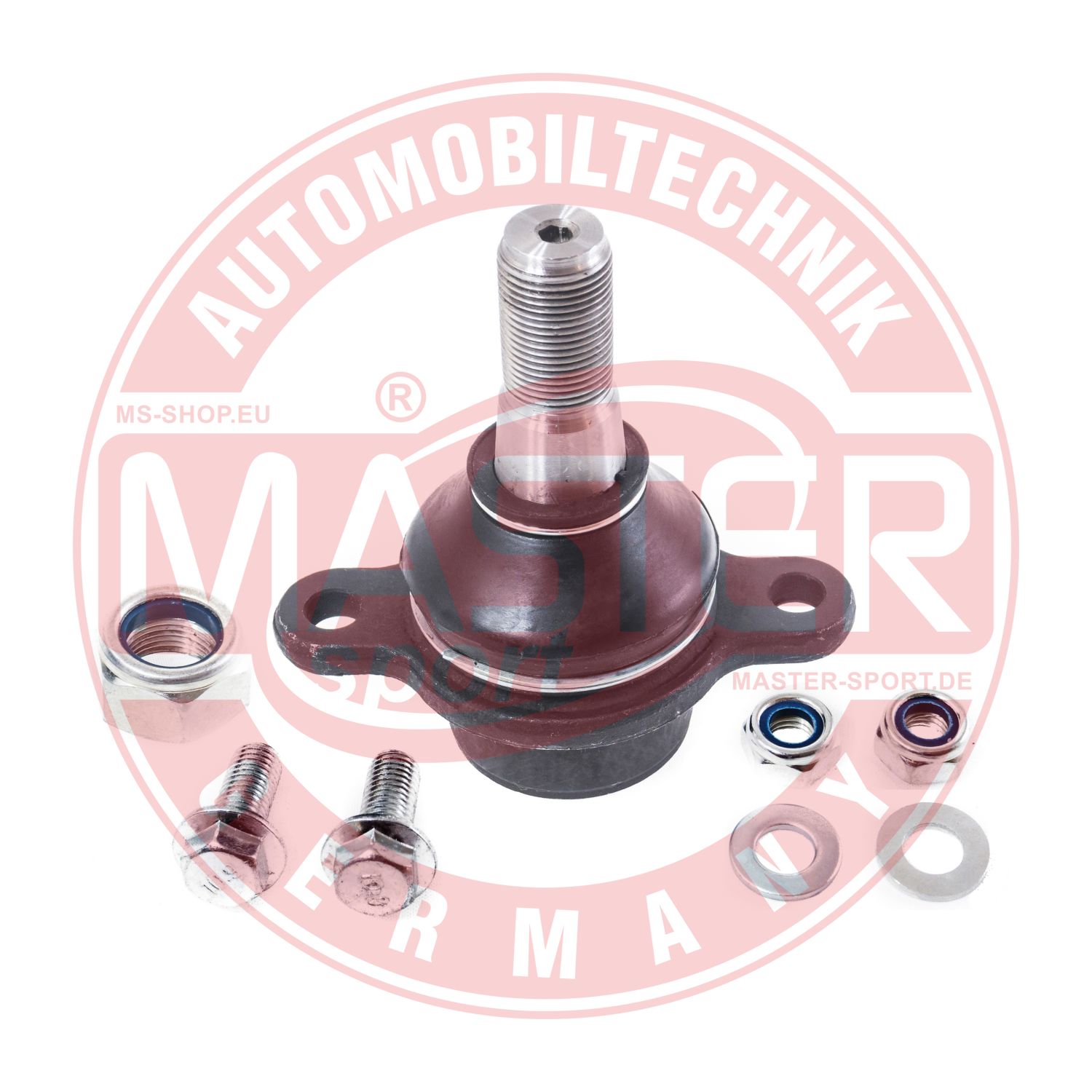 Pivot MASTERSPORT GERMANY 51626M-SET-MS