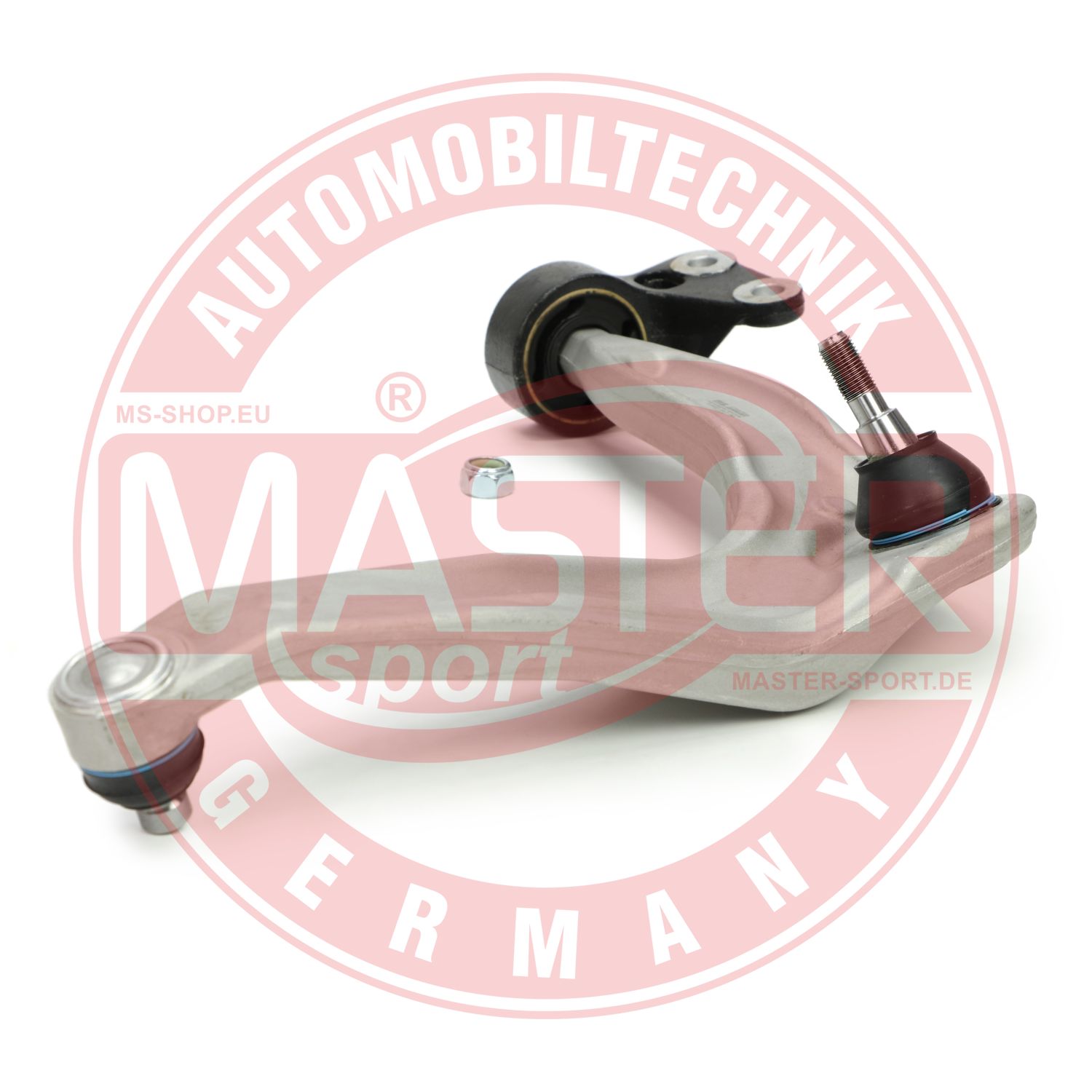 Brat suspensie roata MASTERSPORT GERMANY 51690-SET-MS