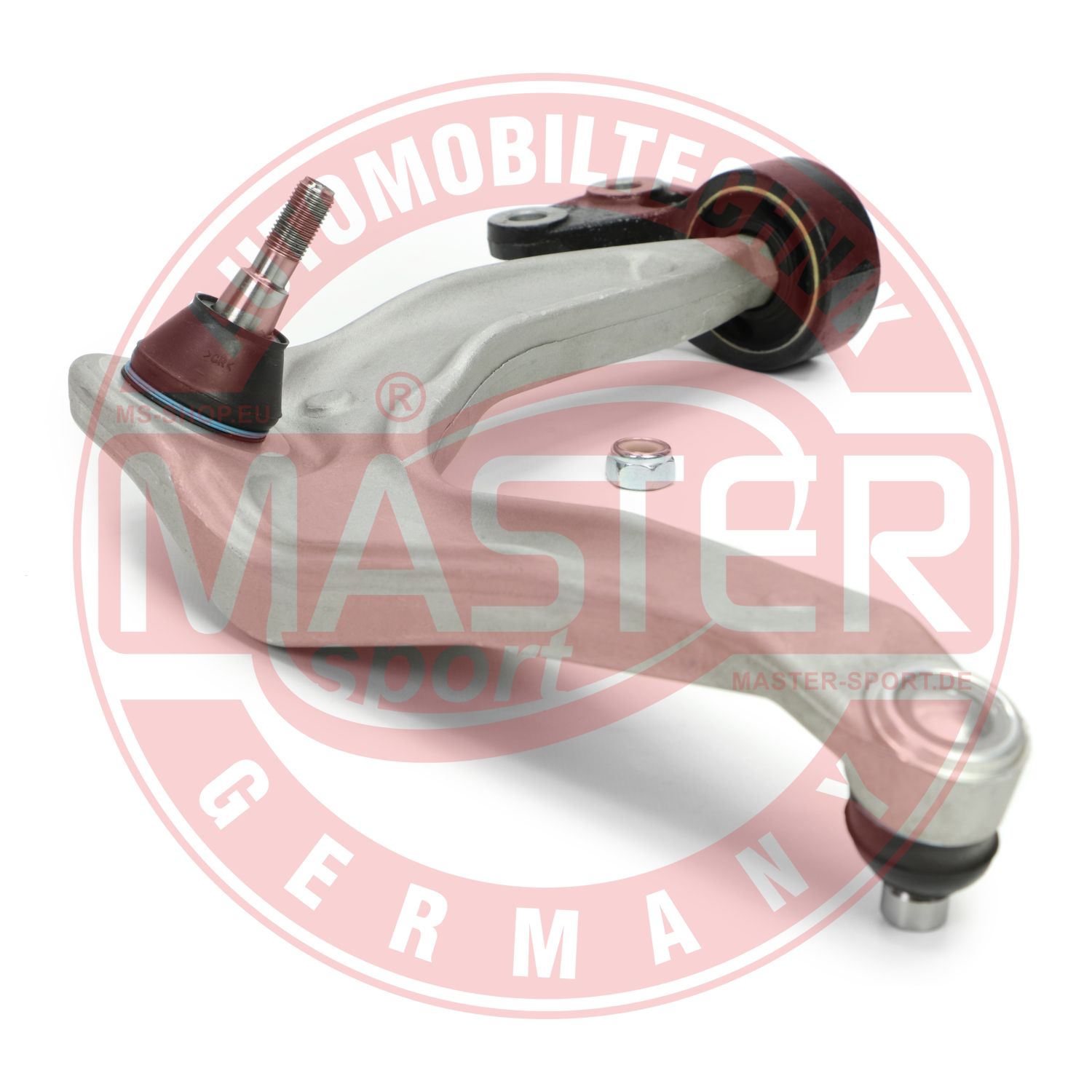 Brat suspensie roata MASTERSPORT GERMANY 51691-SET-MS