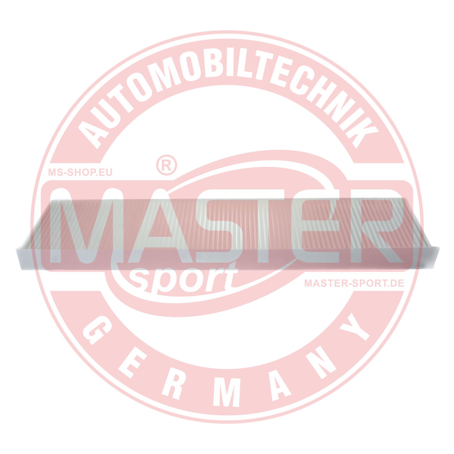 Filtru polen MASTERSPORT GERMANY 5257-IF-PCS-MS