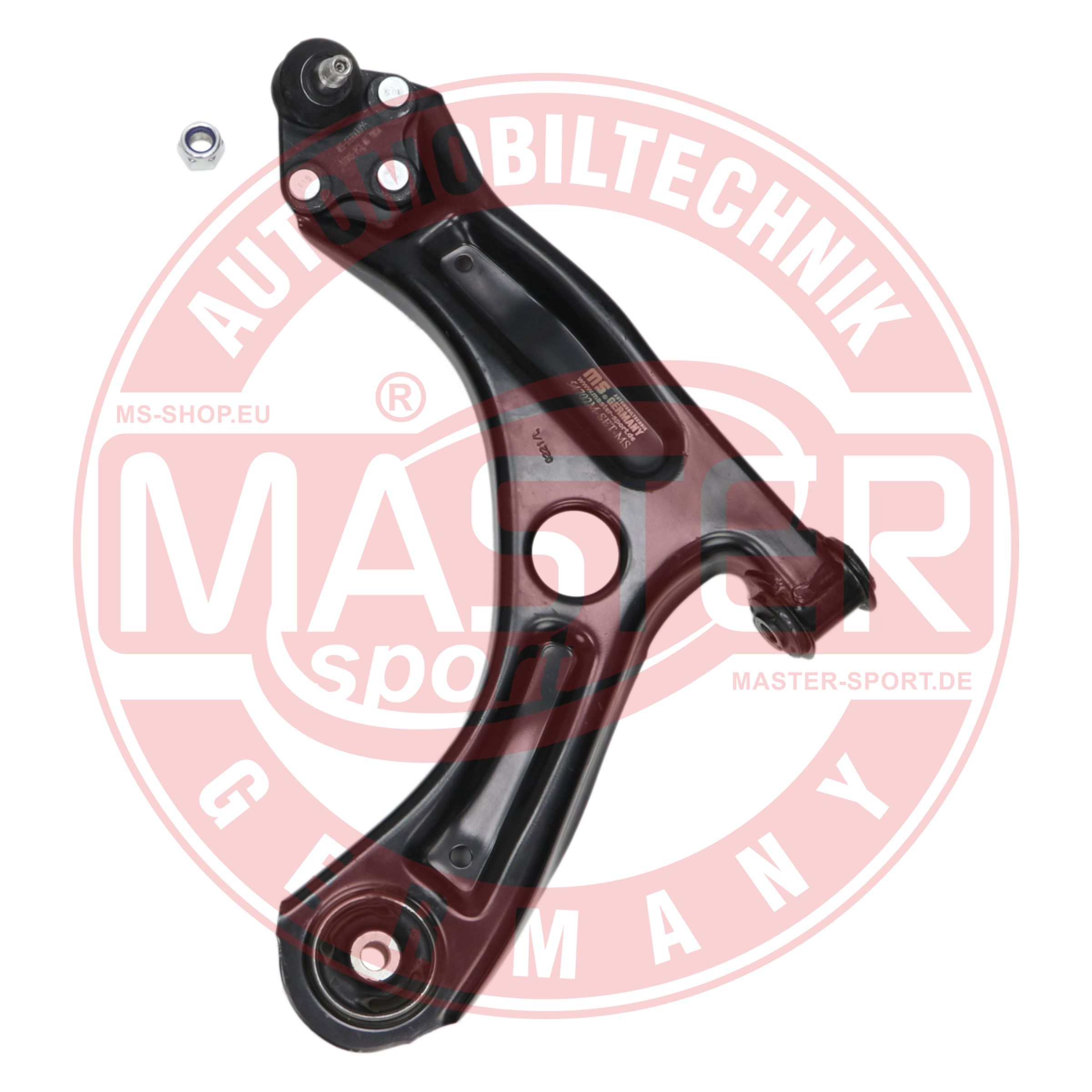 Brat suspensie roata MASTERSPORT GERMANY 54702M-SET-MS