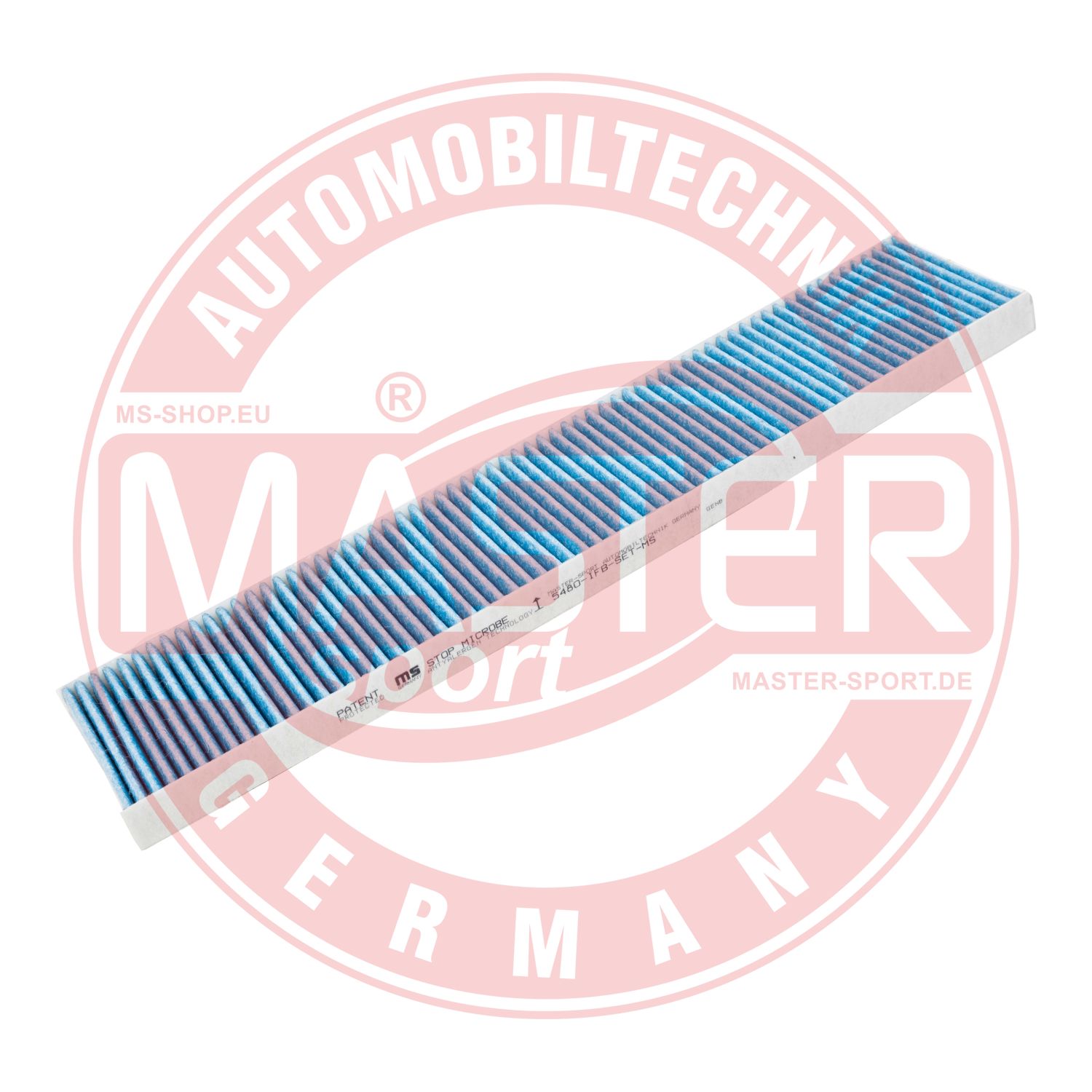 Filtru polen MASTERSPORT GERMANY 5480-IFB-PCS-MS