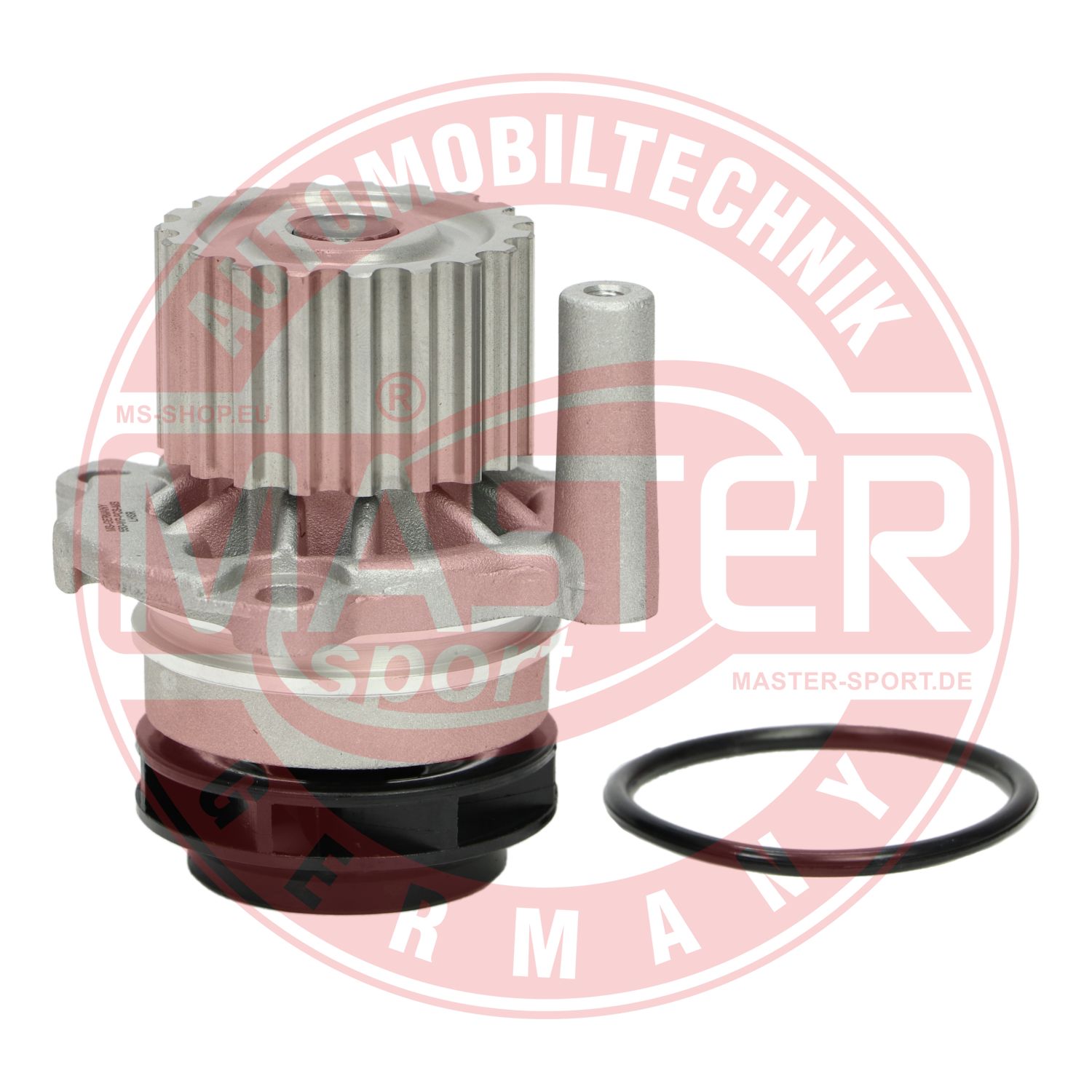 Pompa de apa MASTERSPORT GERMANY 550-WP-PCS-MS