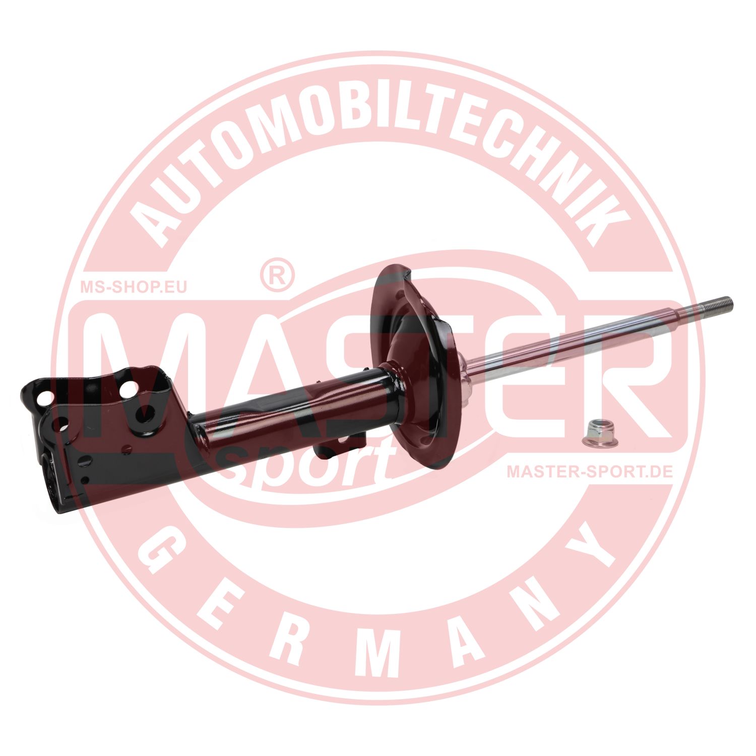 Amortizor MASTERSPORT GERMANY 553669-PCS-MS