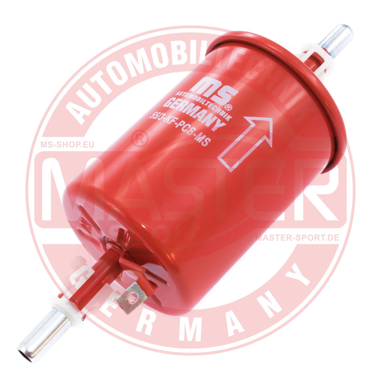 Filtru combustibil MASTERSPORT GERMANY 55/3-KF-PCS-MS