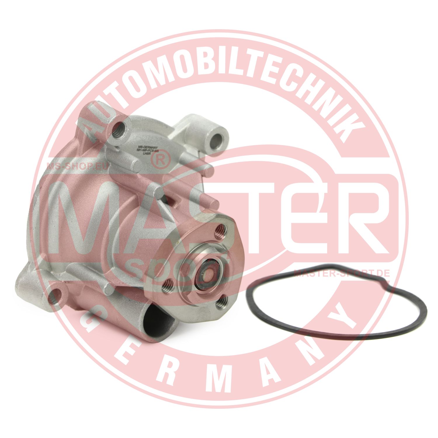 Pompa de apa MASTERSPORT GERMANY 581-WP-PCS-MS