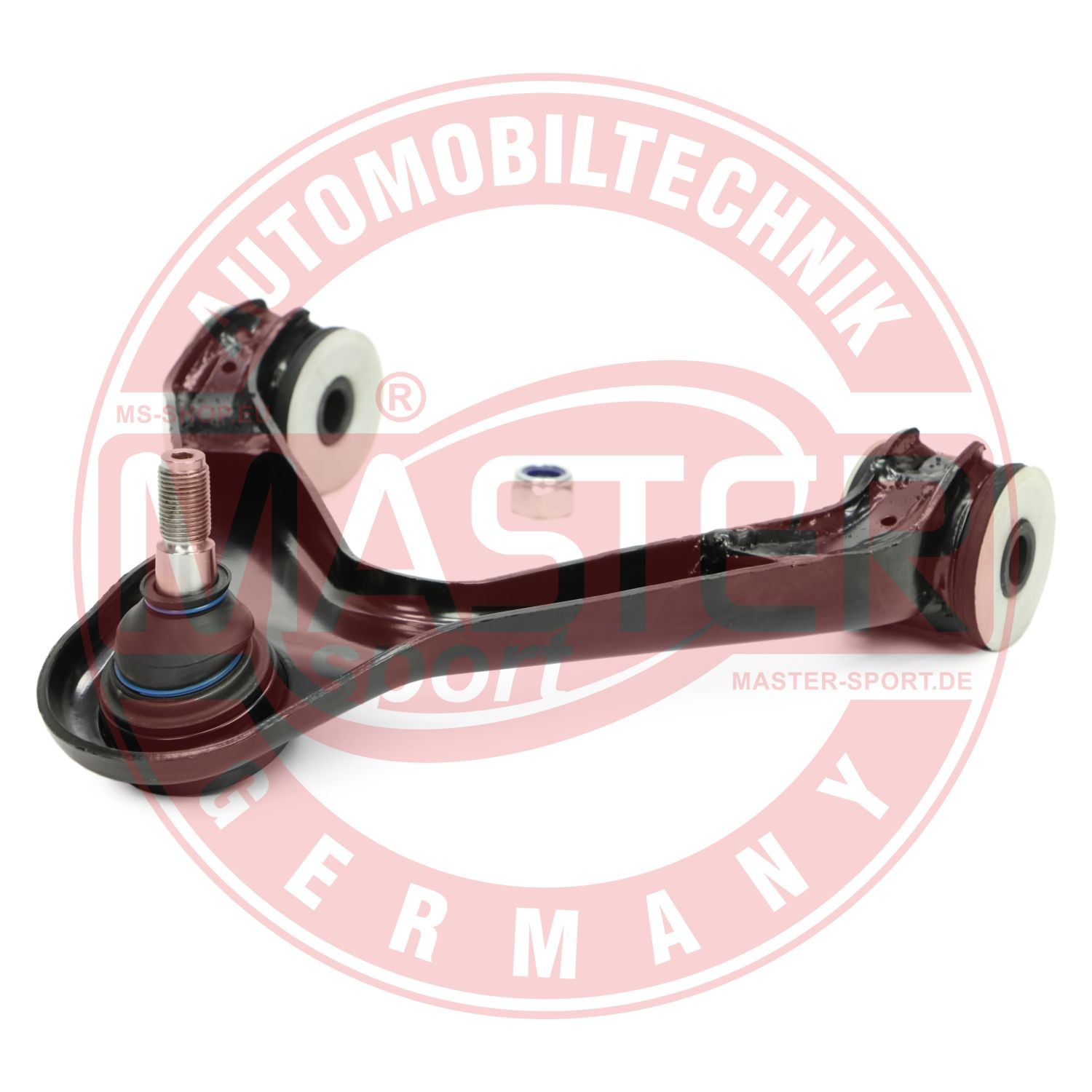 Brat suspensie roata MASTERSPORT GERMANY 59039M-SET-MS