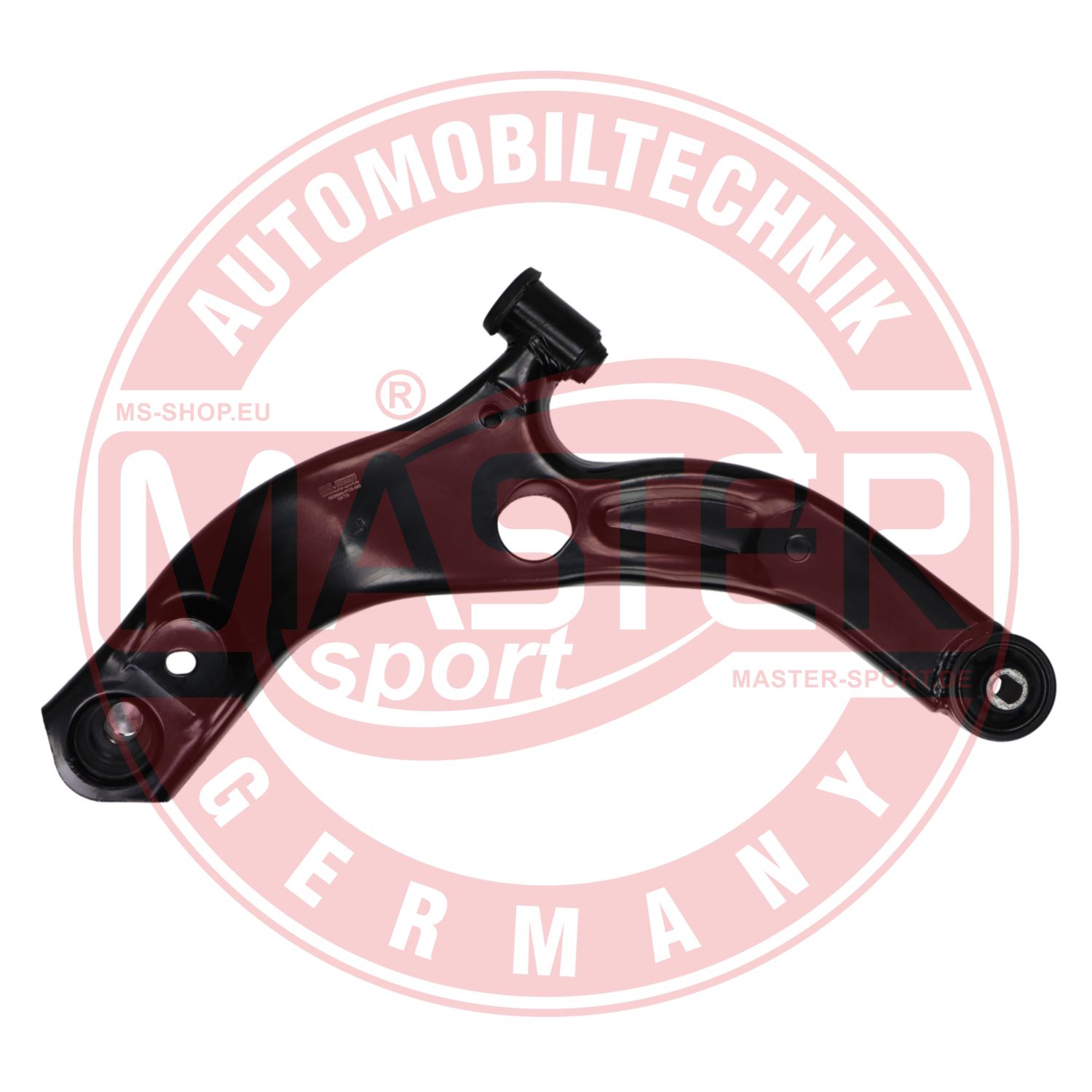 Brat suspensie roata MASTERSPORT GERMANY 59389M-PCS-MS