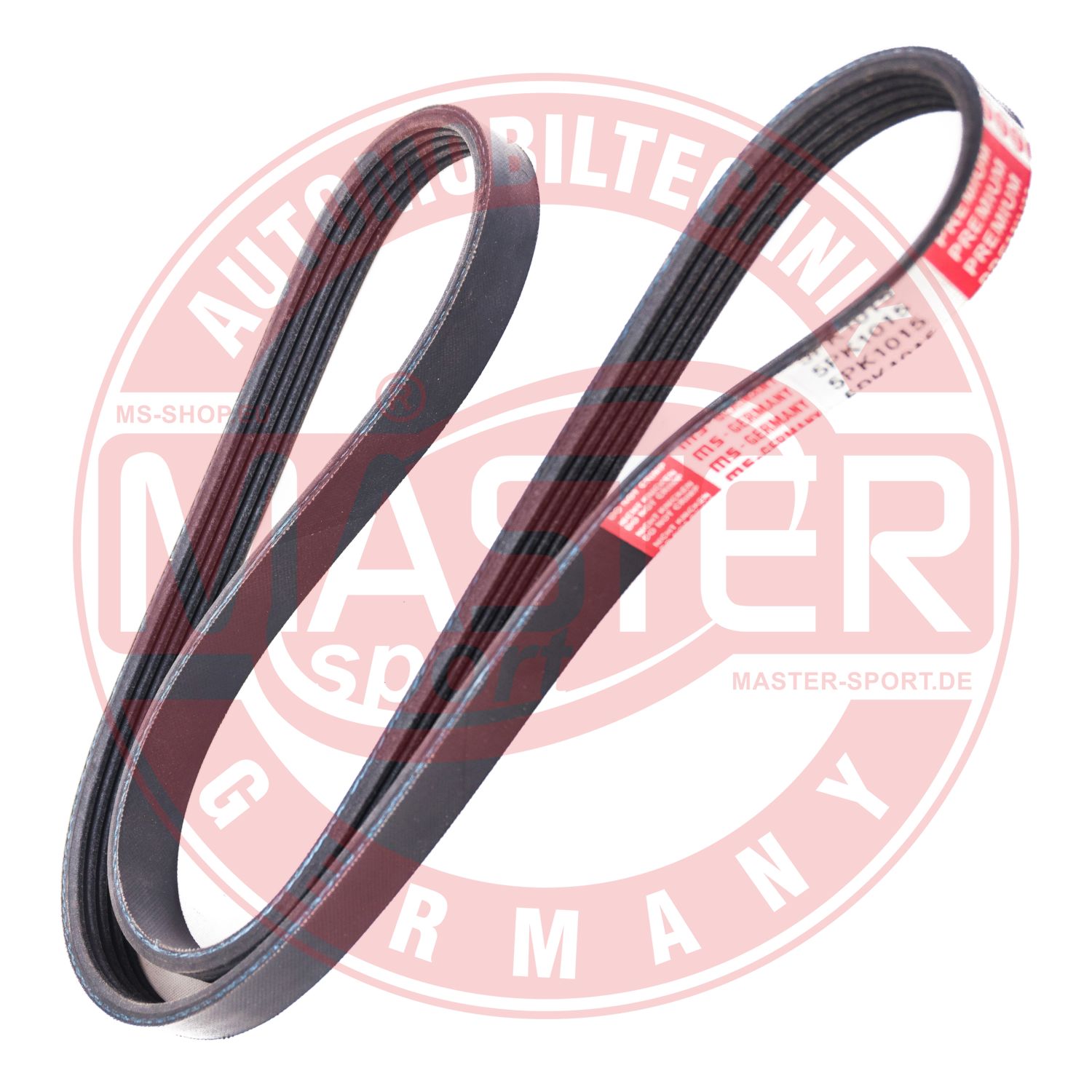 Curea transmisie cu caneluri MASTERSPORT GERMANY 5PK1015-PCS-MS