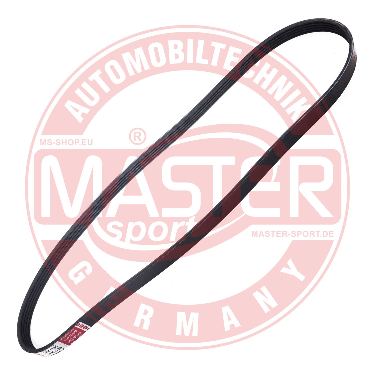 Curea transmisie cu caneluri MASTERSPORT GERMANY 5PK1135-PCS-MS