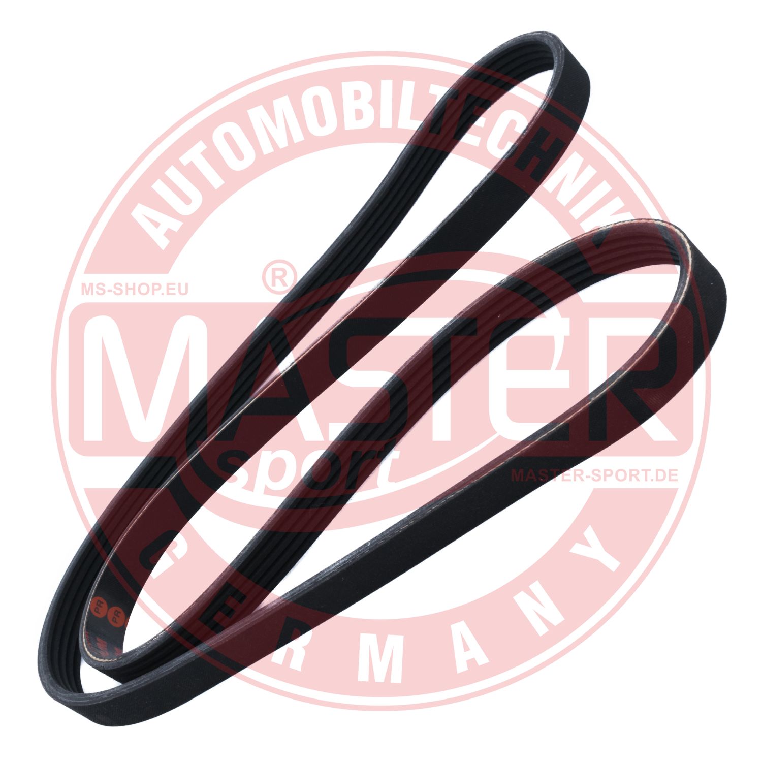 Curea transmisie cu caneluri MASTERSPORT GERMANY 5PK1255-PCS-MS