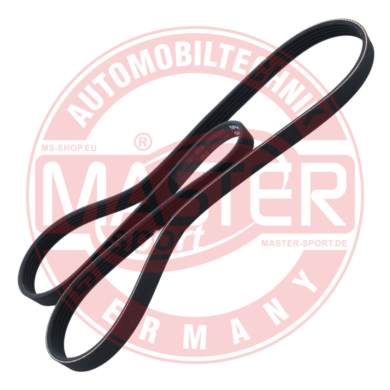 Curea transmisie cu caneluri MASTERSPORT GERMANY 5PK1355-PCS-MS
