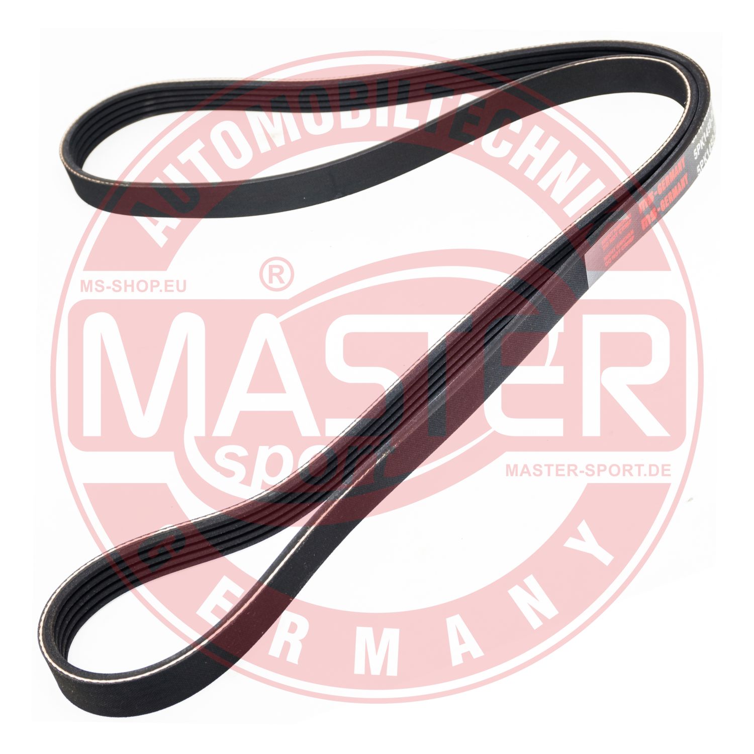 Curea transmisie cu caneluri MASTERSPORT GERMANY 5PK1450-PCS-MS