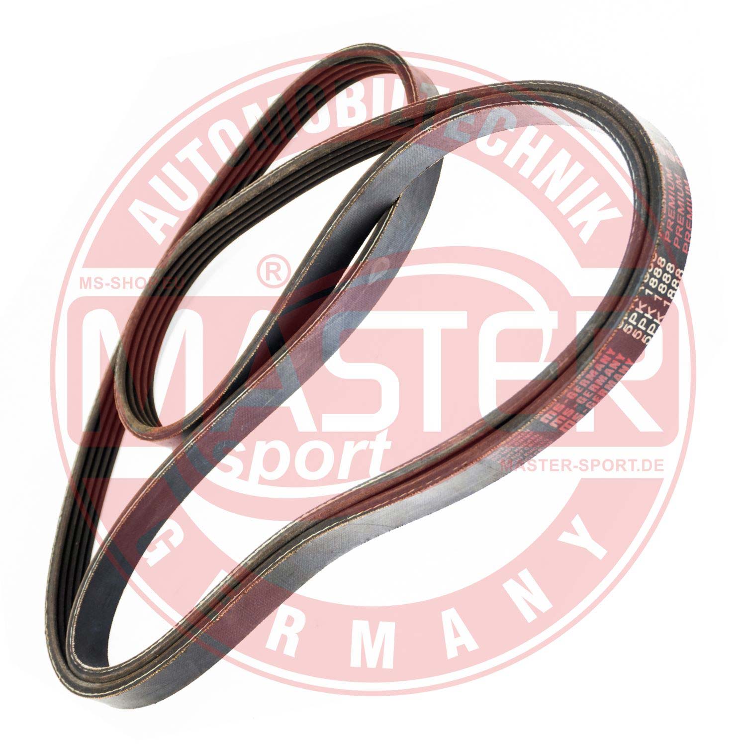 Curea transmisie cu caneluri MASTERSPORT GERMANY 5PK1888-PCS-MS