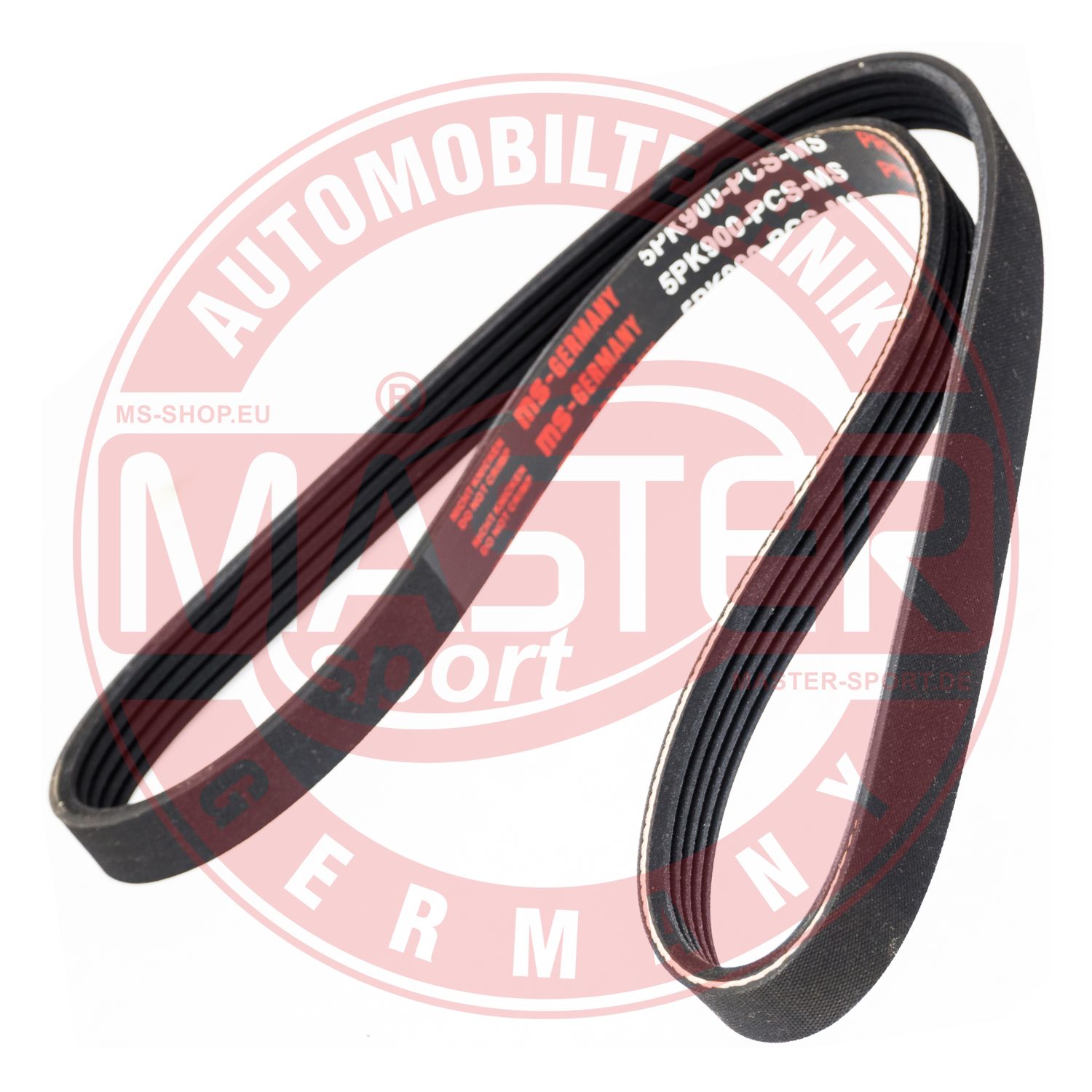 Curea transmisie cu caneluri MASTERSPORT GERMANY 5PK900-PCS-MS