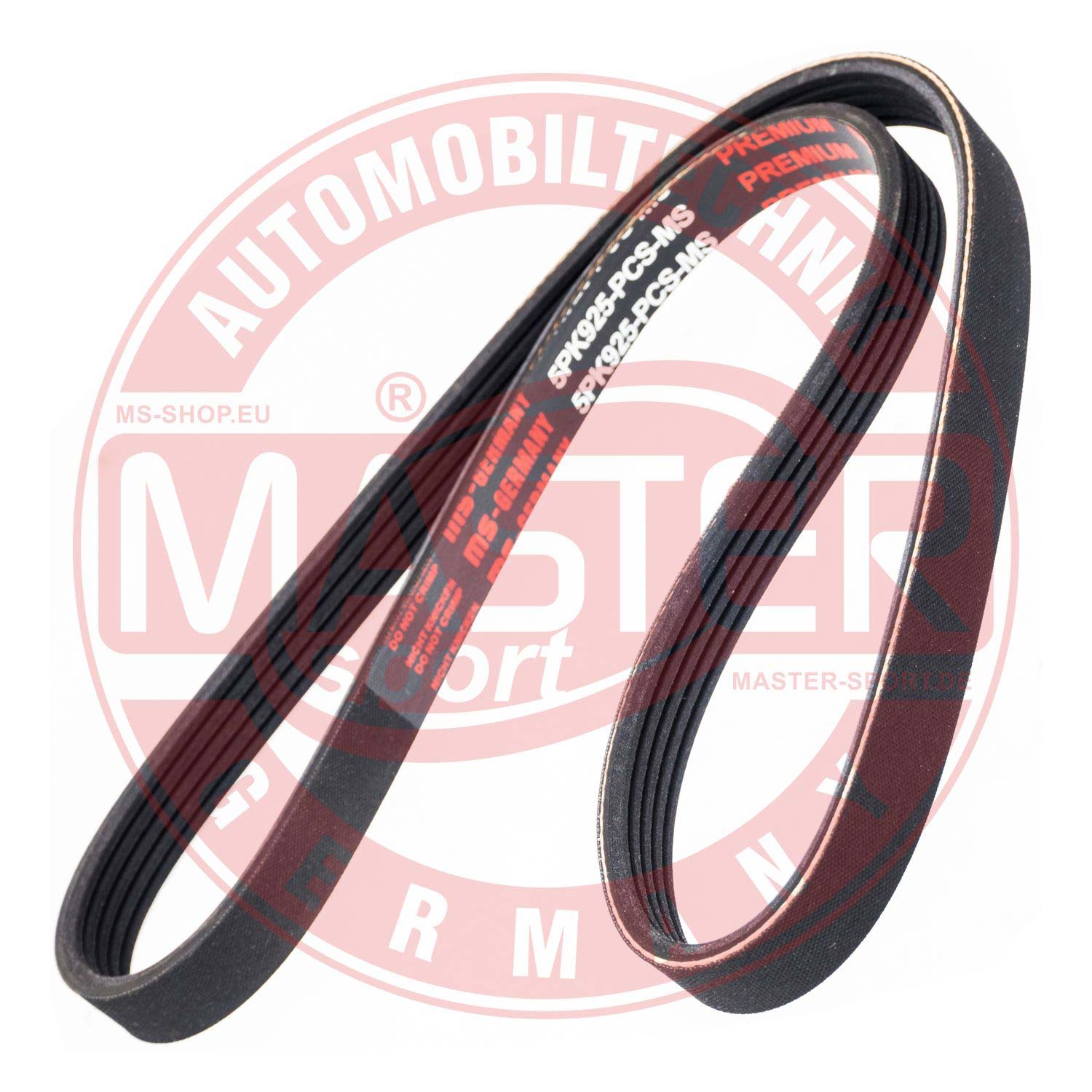 Curea transmisie cu caneluri MASTERSPORT GERMANY 5PK925-PCS-MS