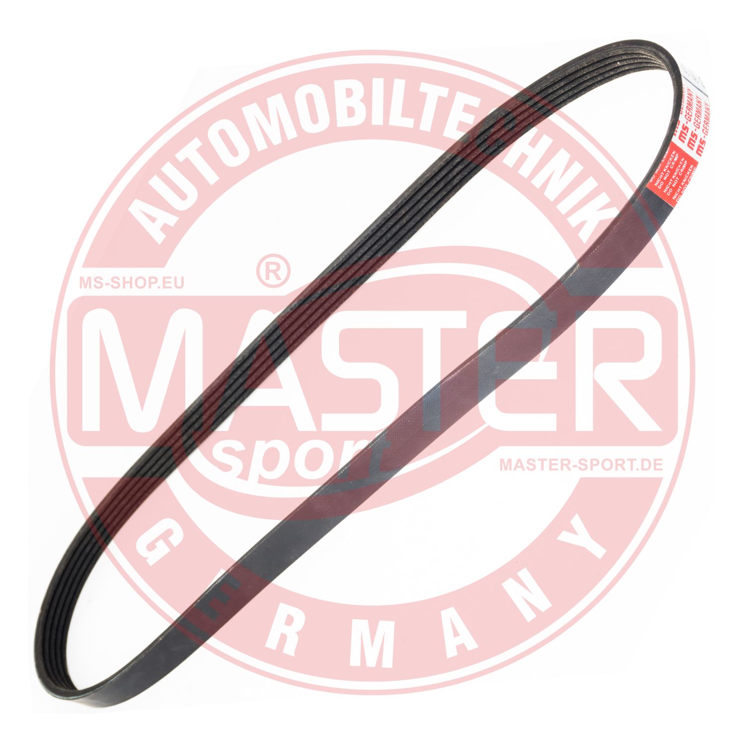 Curea transmisie cu caneluri MASTERSPORT GERMANY 5PK955-PCS-MS